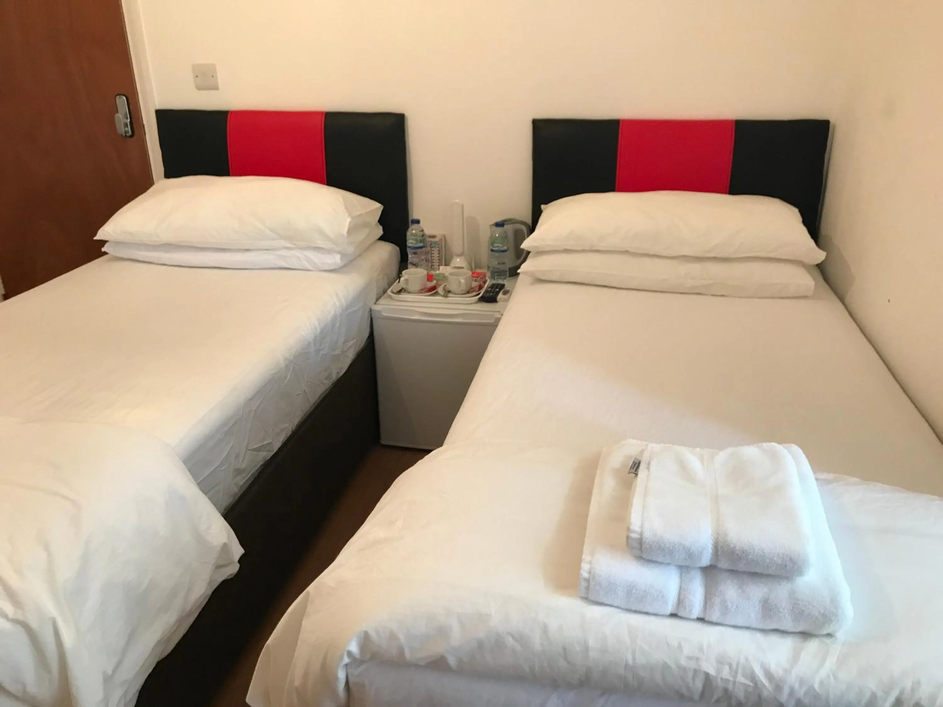 Bedroom, Bed in Oxford Bed and Breakfast