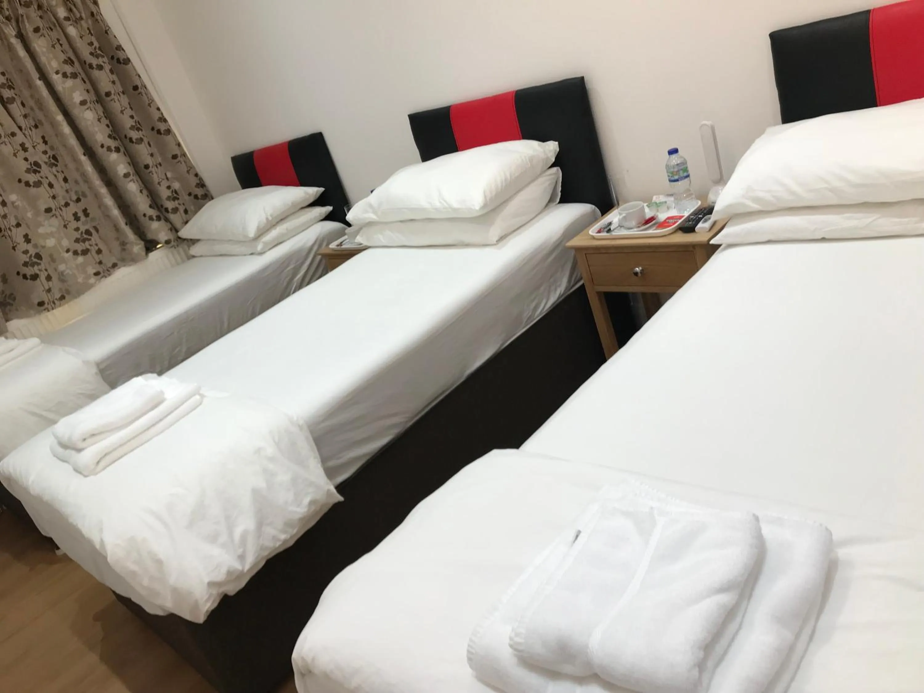 Bedroom, Bed in Oxford Bed and Breakfast