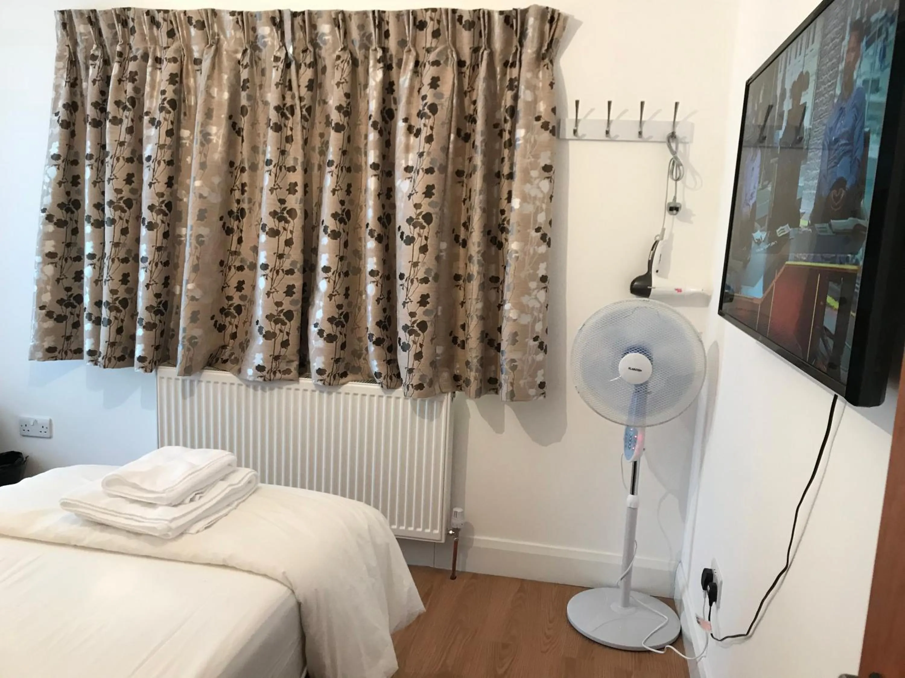 Bedroom, Bed in Oxford Bed and Breakfast