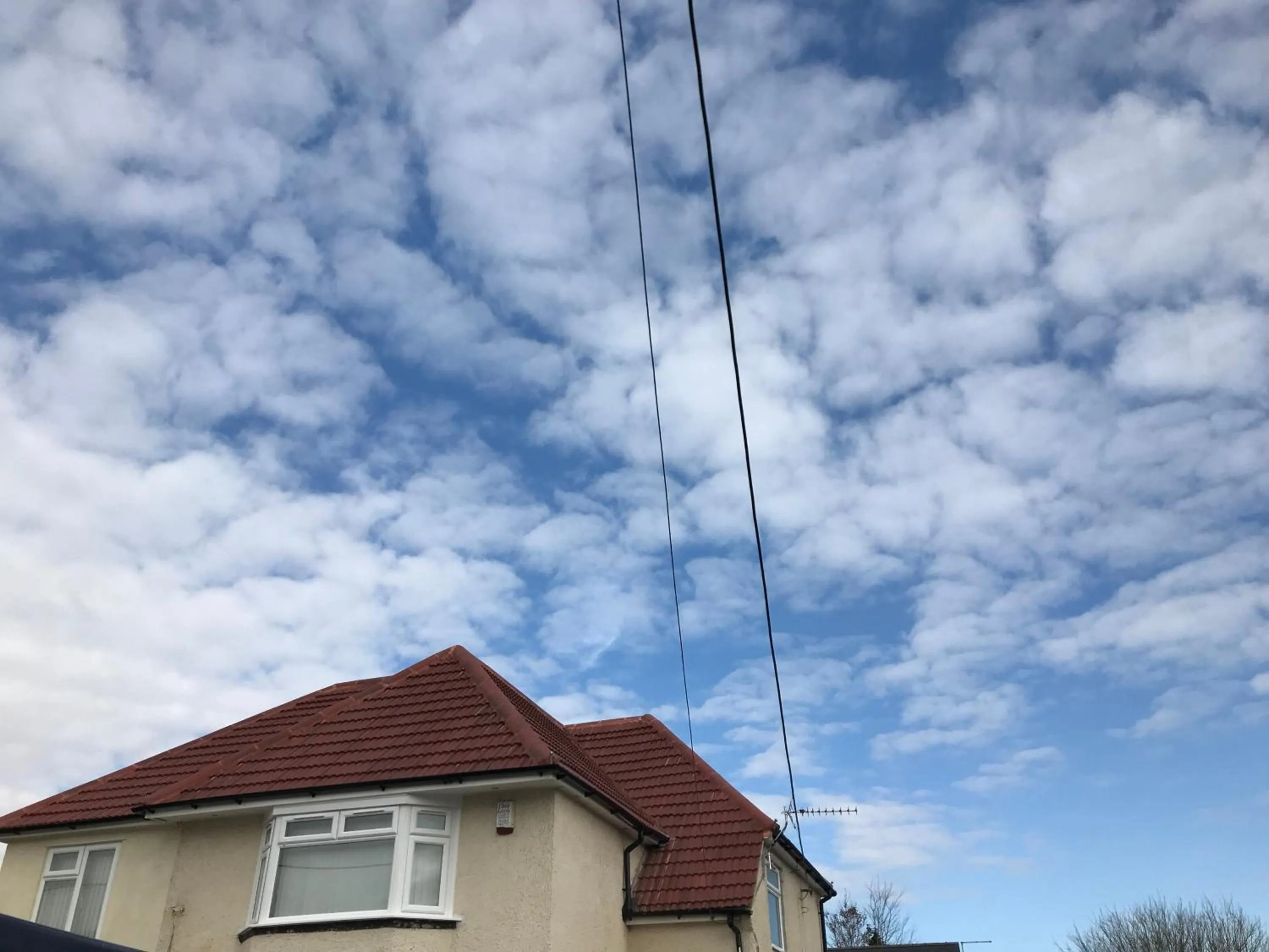 Property building in Oxford Bed and Breakfast