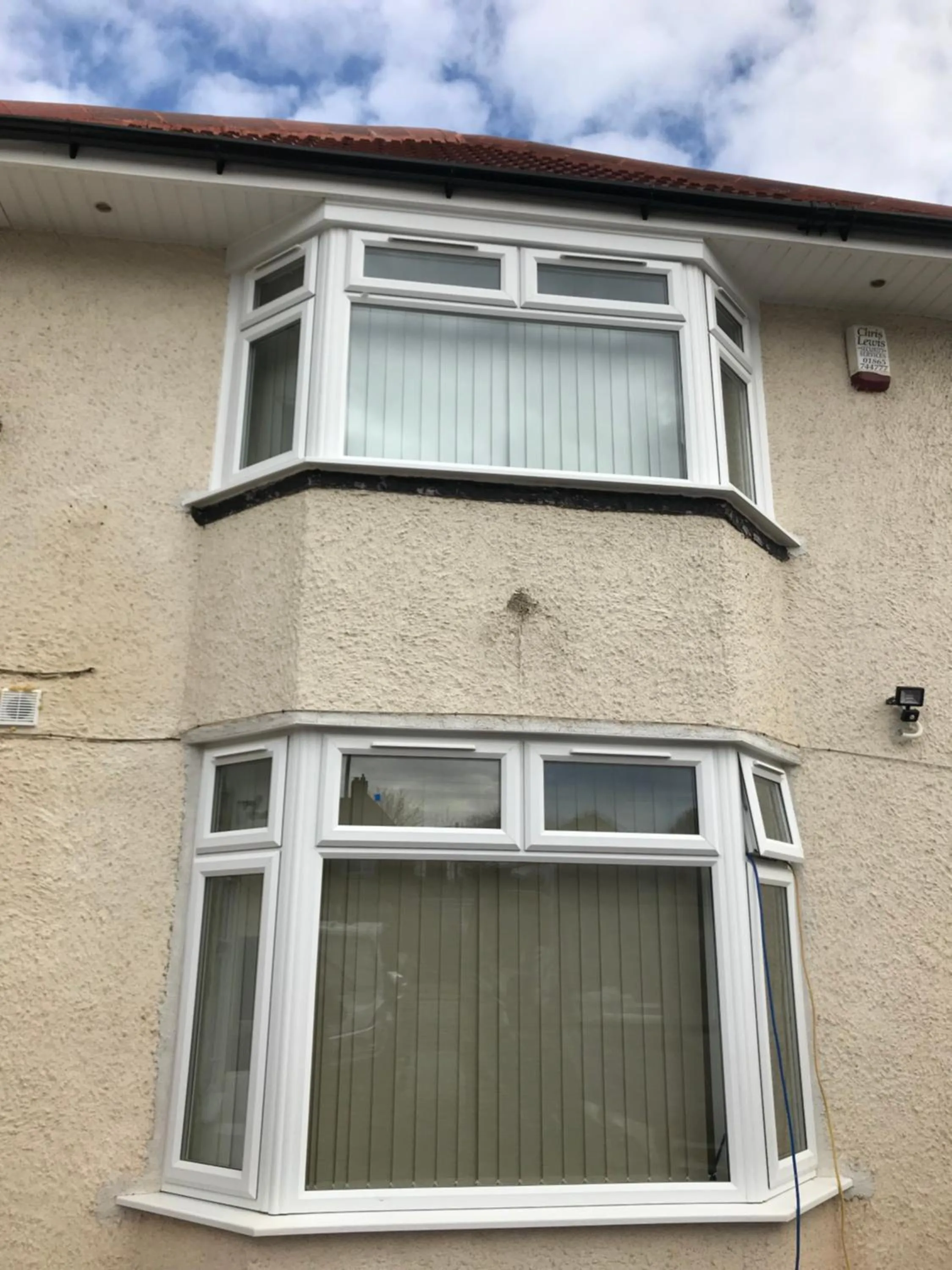 Property building in Oxford Bed and Breakfast