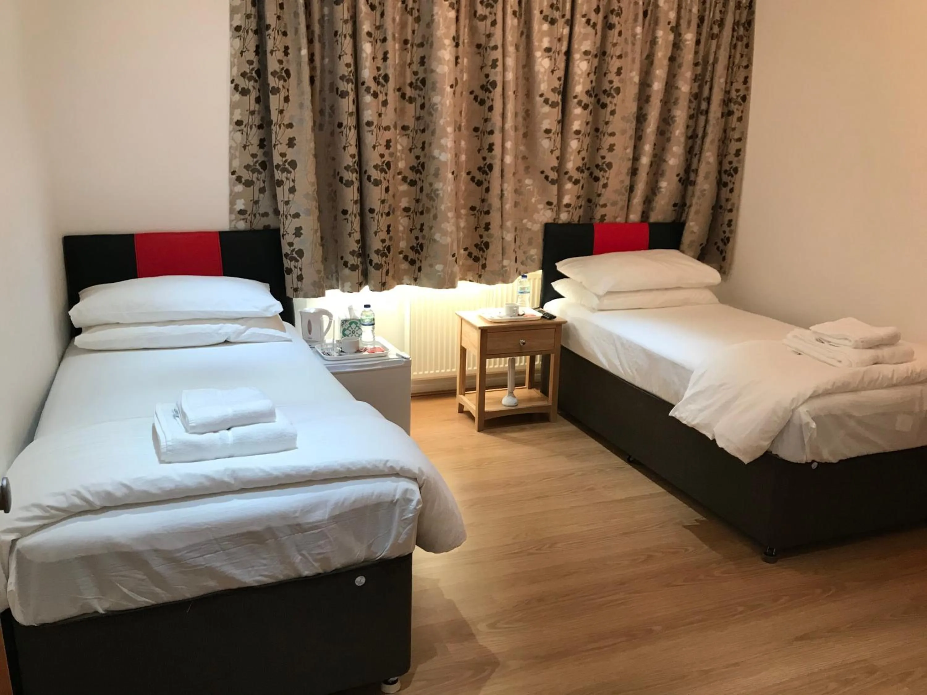 Bedroom, Bed in Oxford Bed and Breakfast