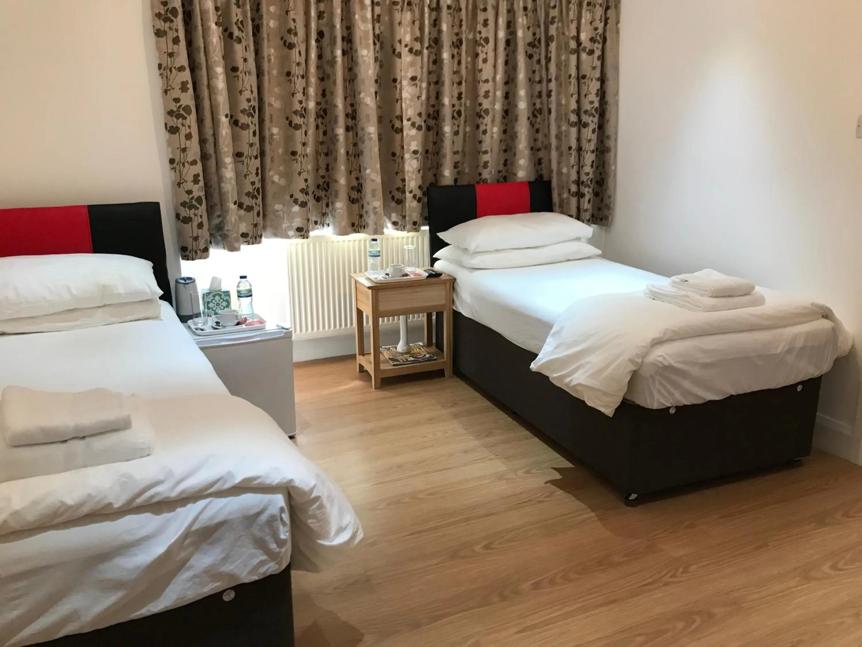 Bedroom, Bed in Oxford Bed and Breakfast