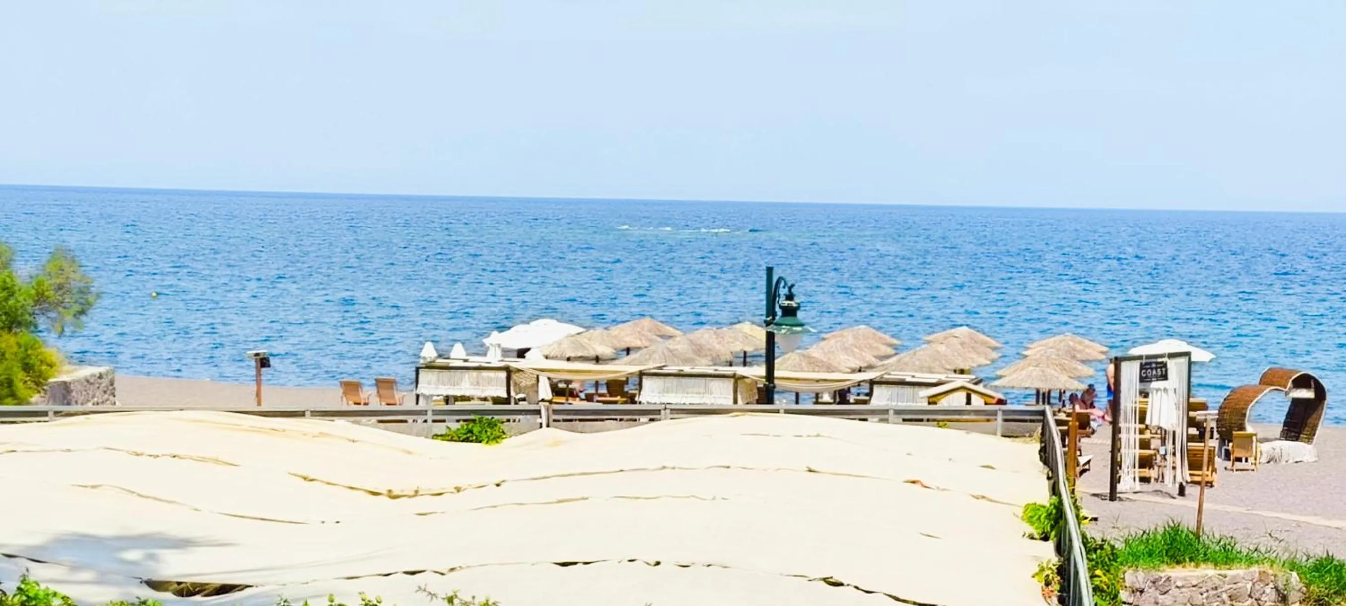 View (from property/room) in The Coast seaside rooms