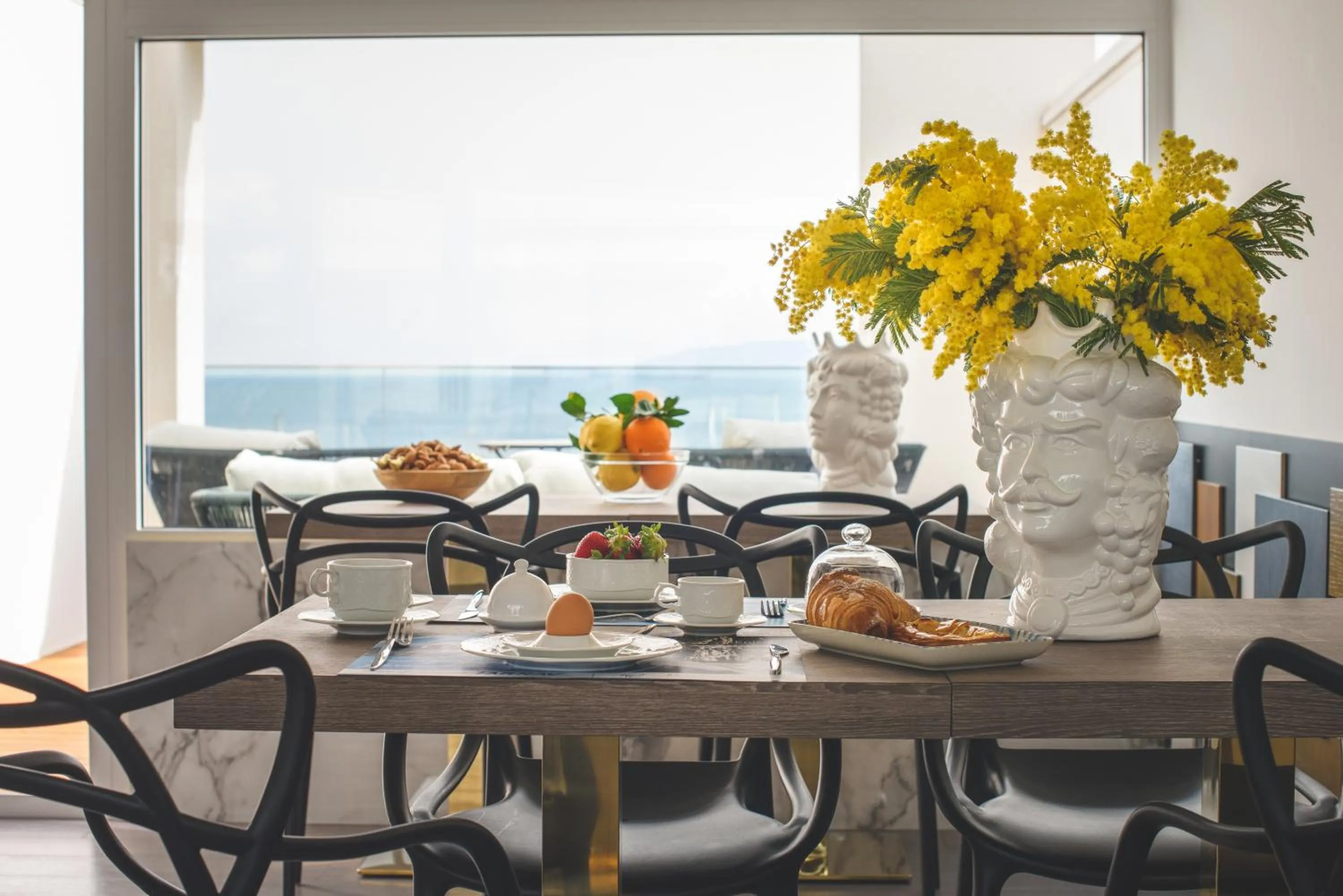 Breakfast in Upper - Boutique Hotel