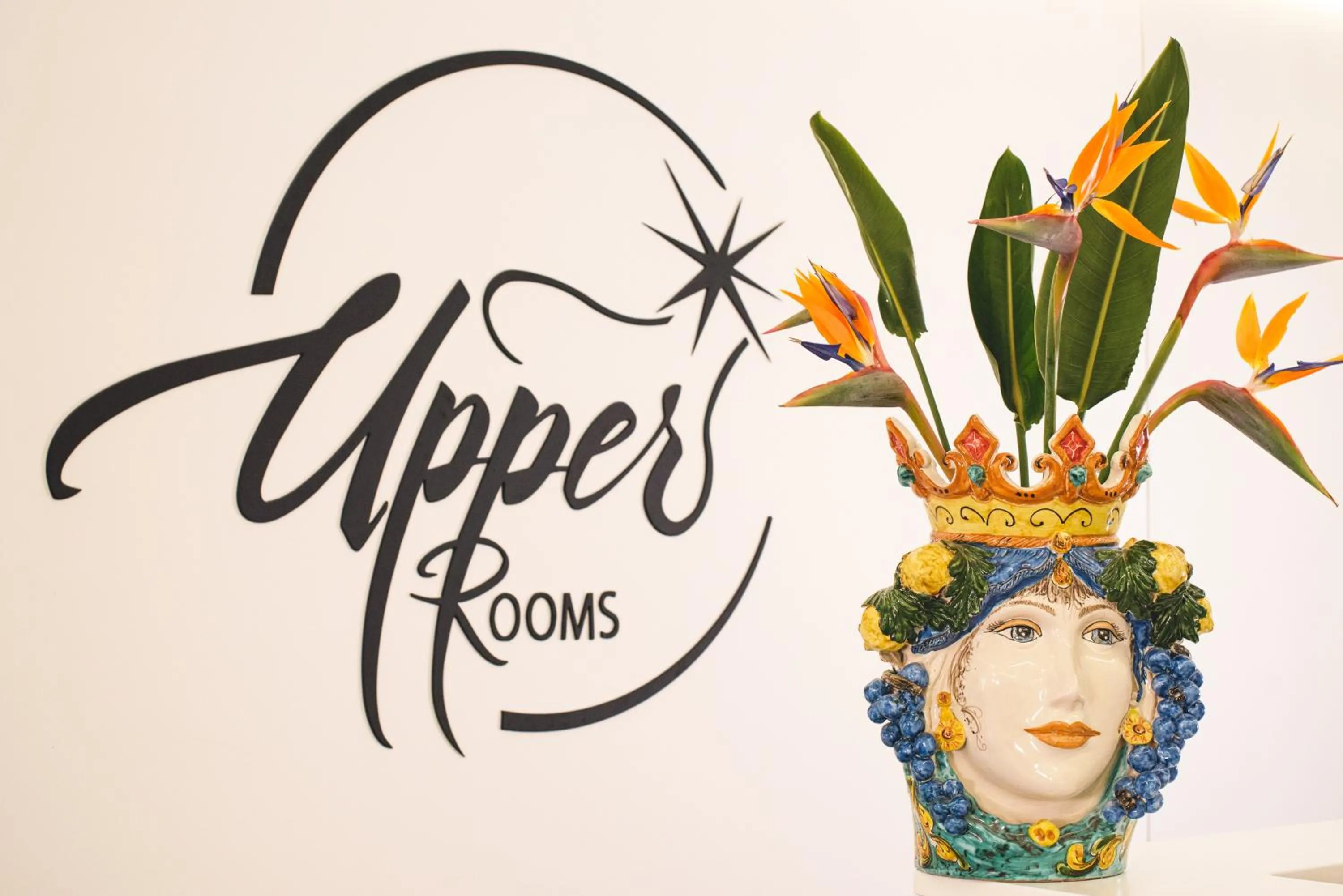 Property logo or sign in Upper - Boutique Hotel