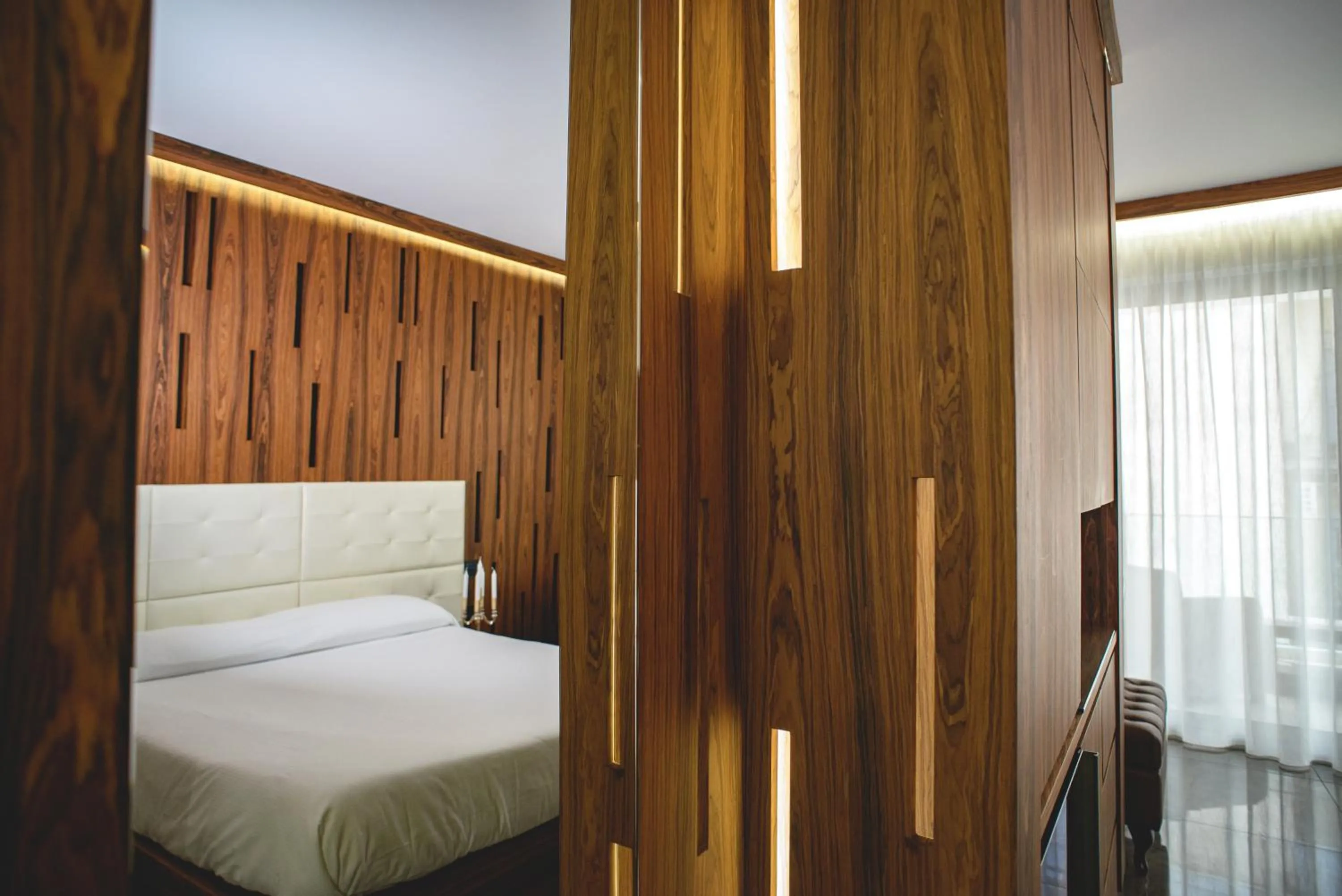 Bed in Upper - Boutique Hotel