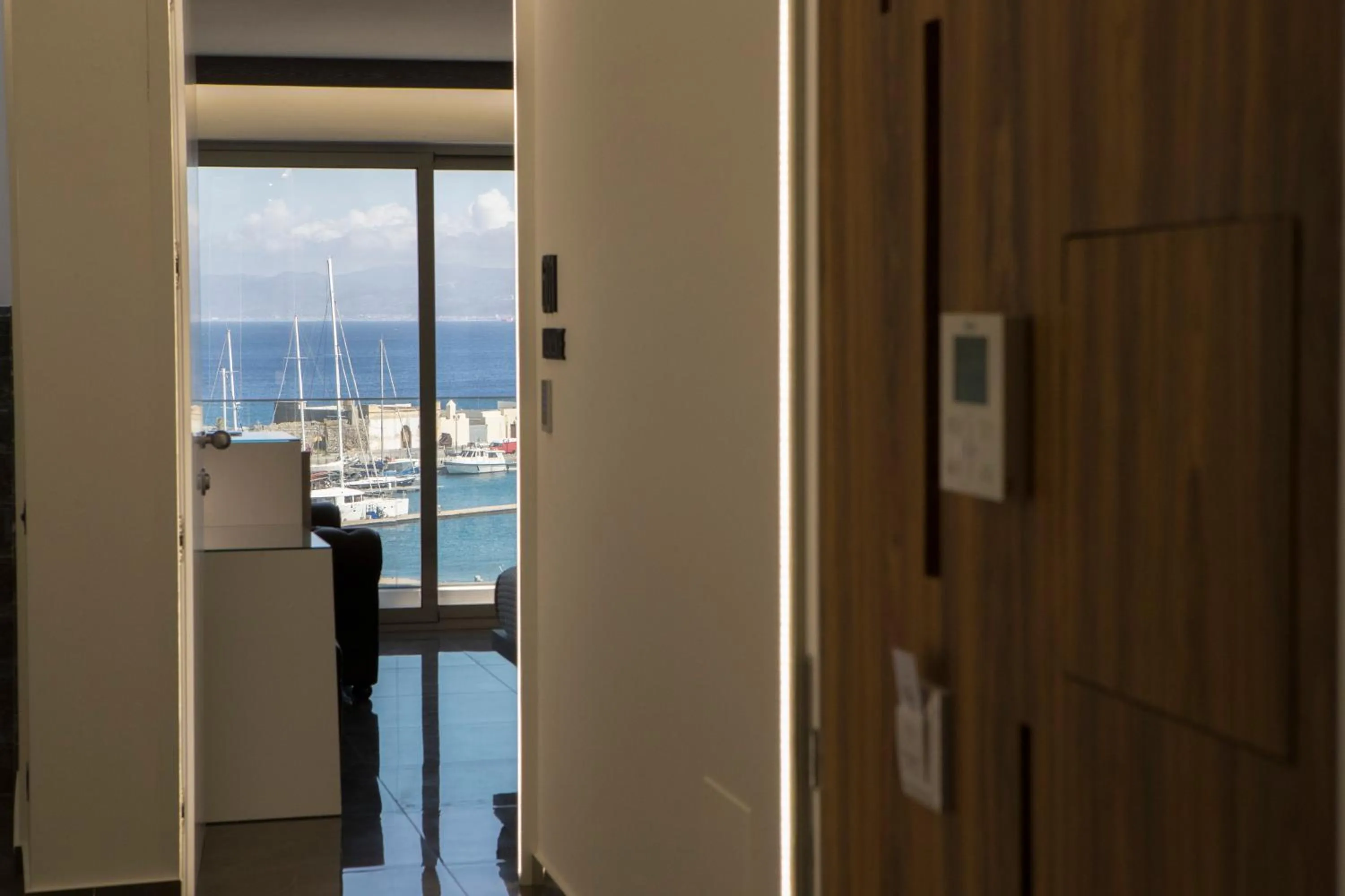 Balcony/Terrace in Upper - Boutique Hotel