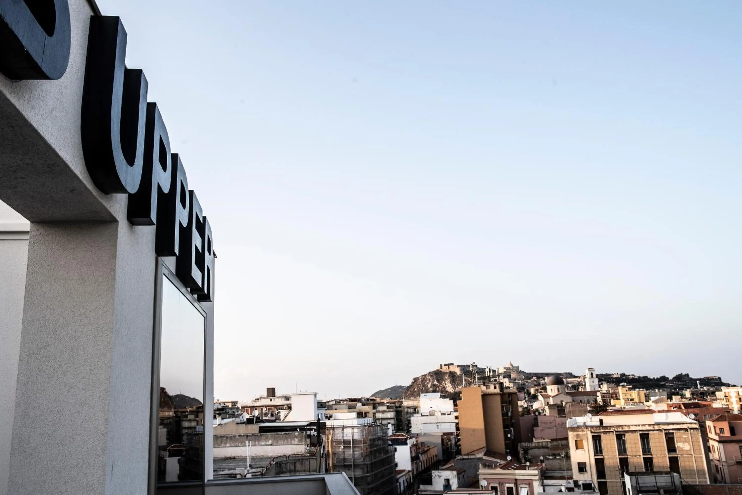 Property logo or sign in Upper - Boutique Hotel