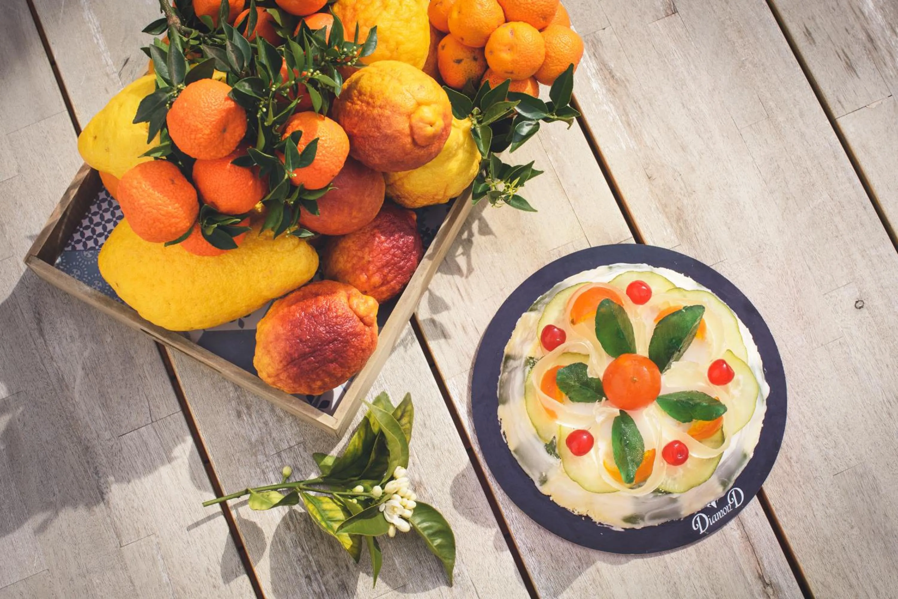 Food and drinks in Upper - Boutique Hotel