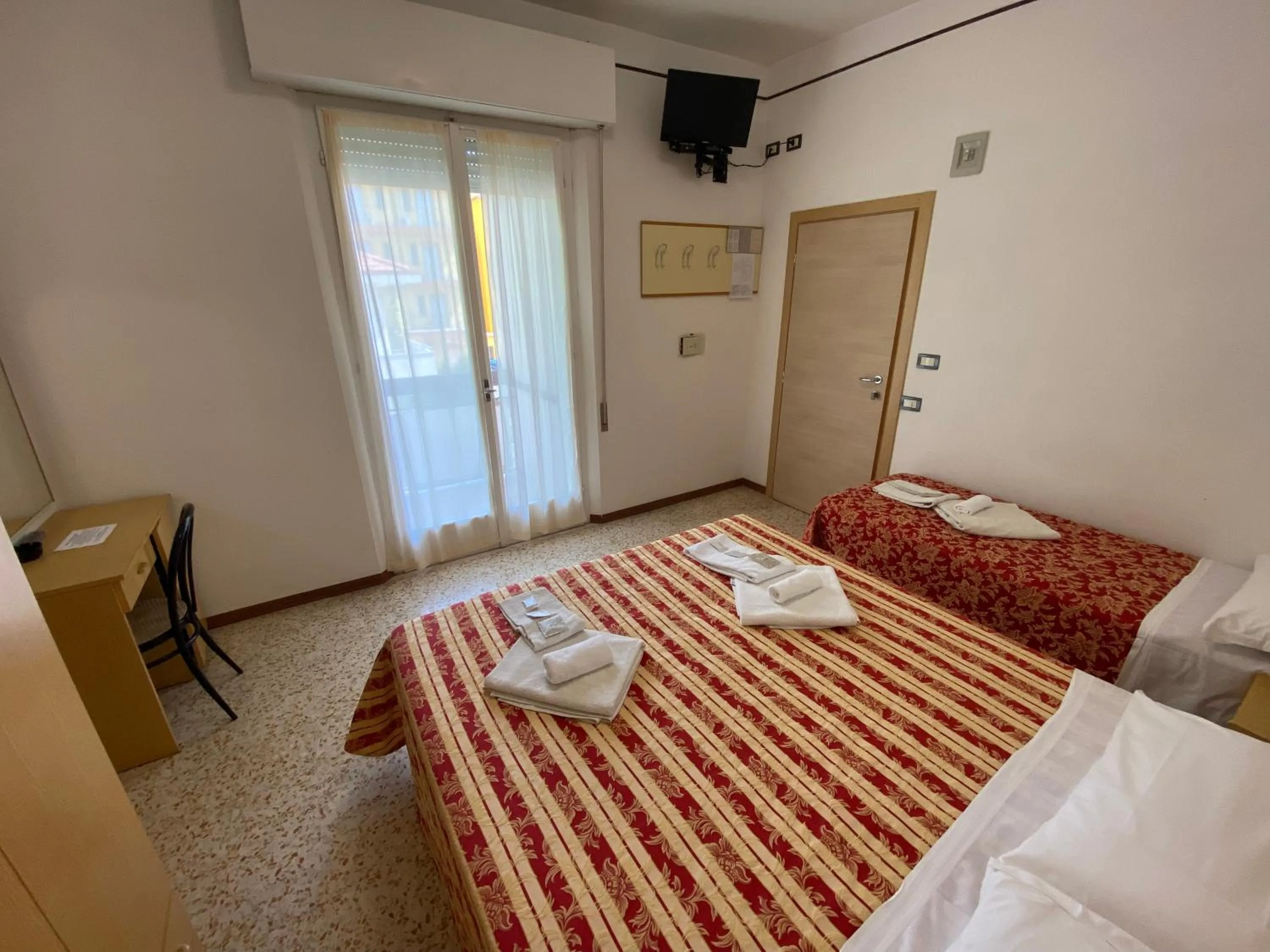 Photo of the whole room, Bed in Hotel Nanni Garnì