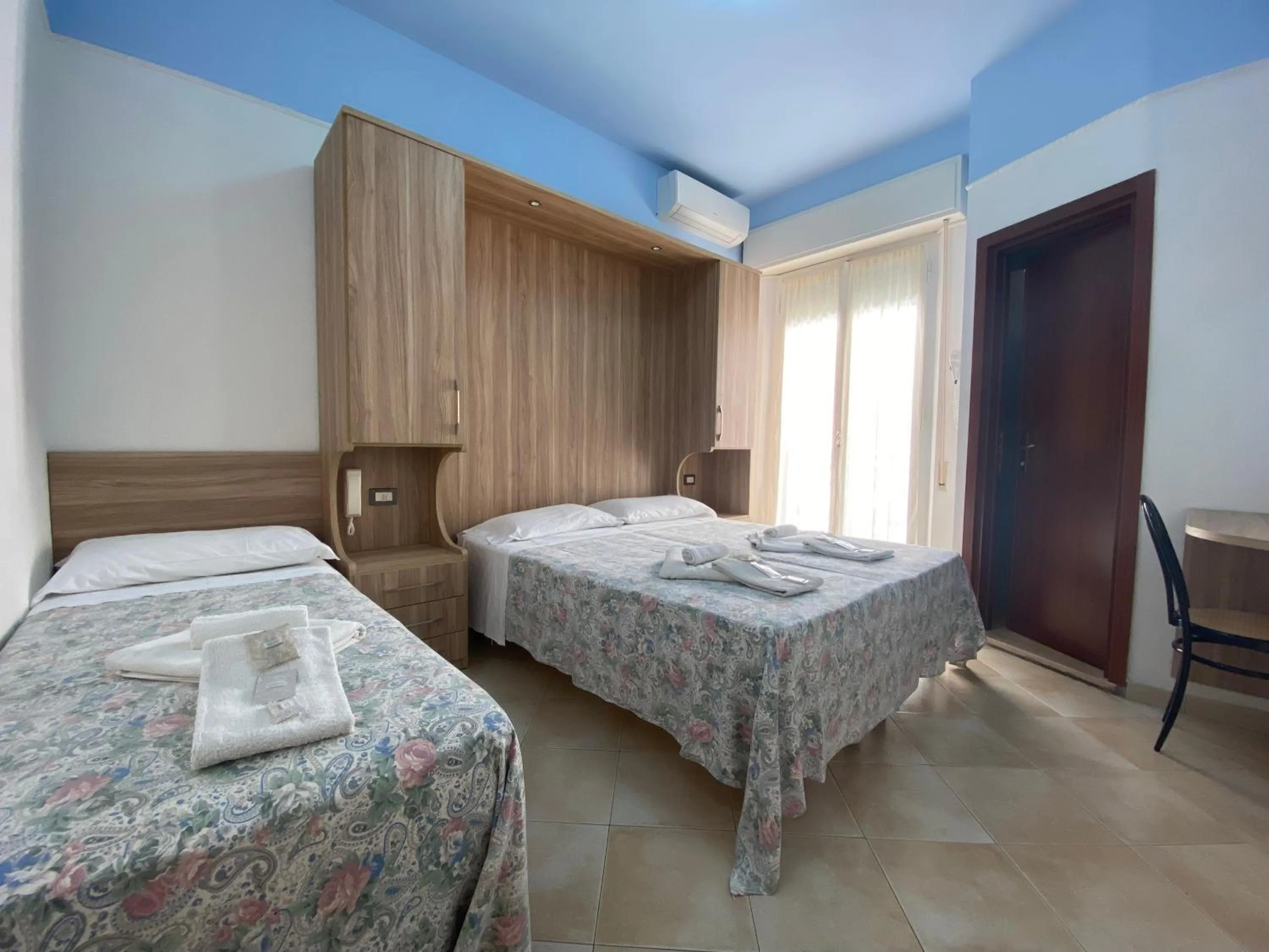 Photo of the whole room, Bed in Hotel Nanni Garnì