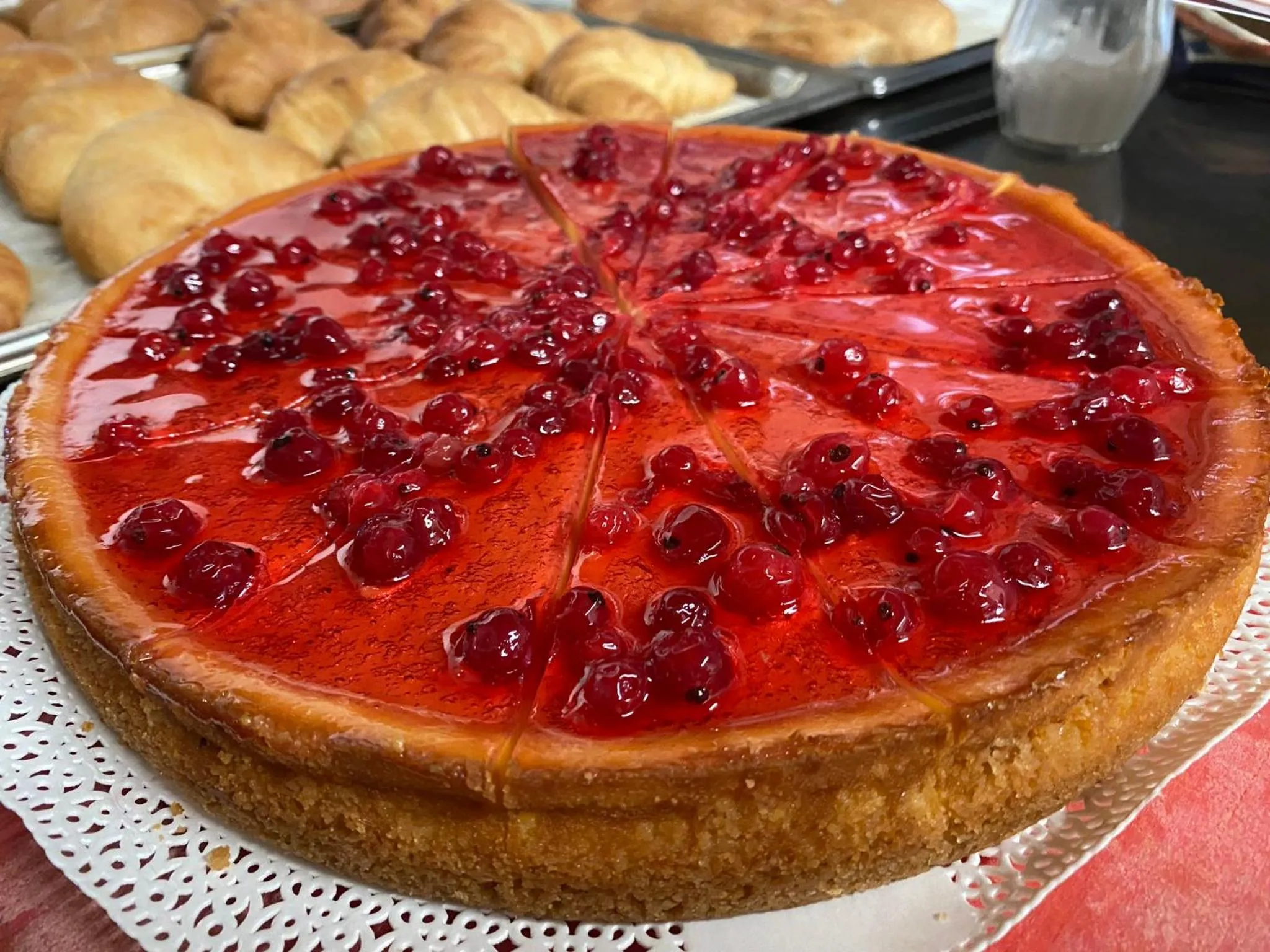 Breakfast in Hotel Nanni Garnì