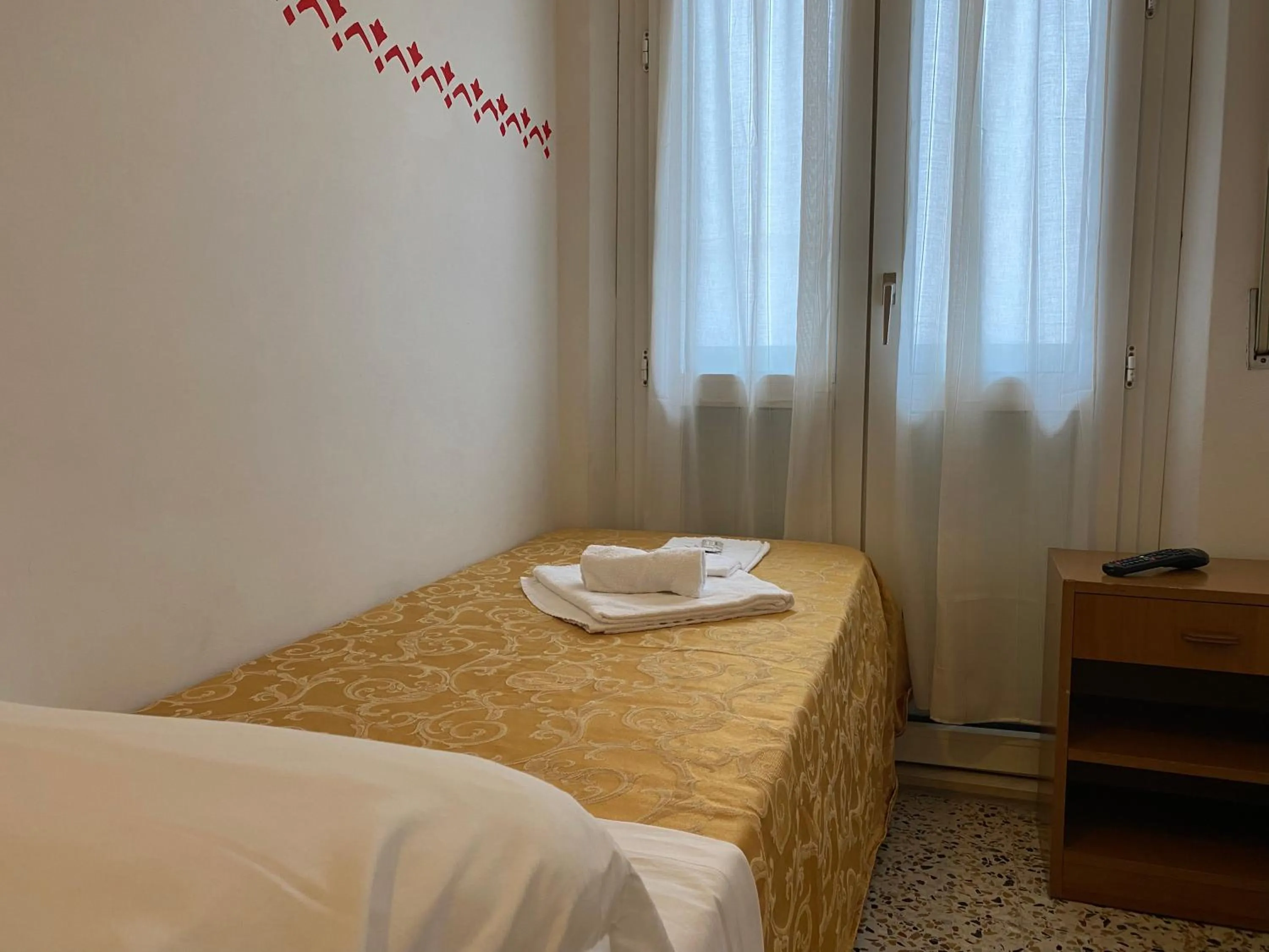 Photo of the whole room, Bed in Hotel Nanni Garnì