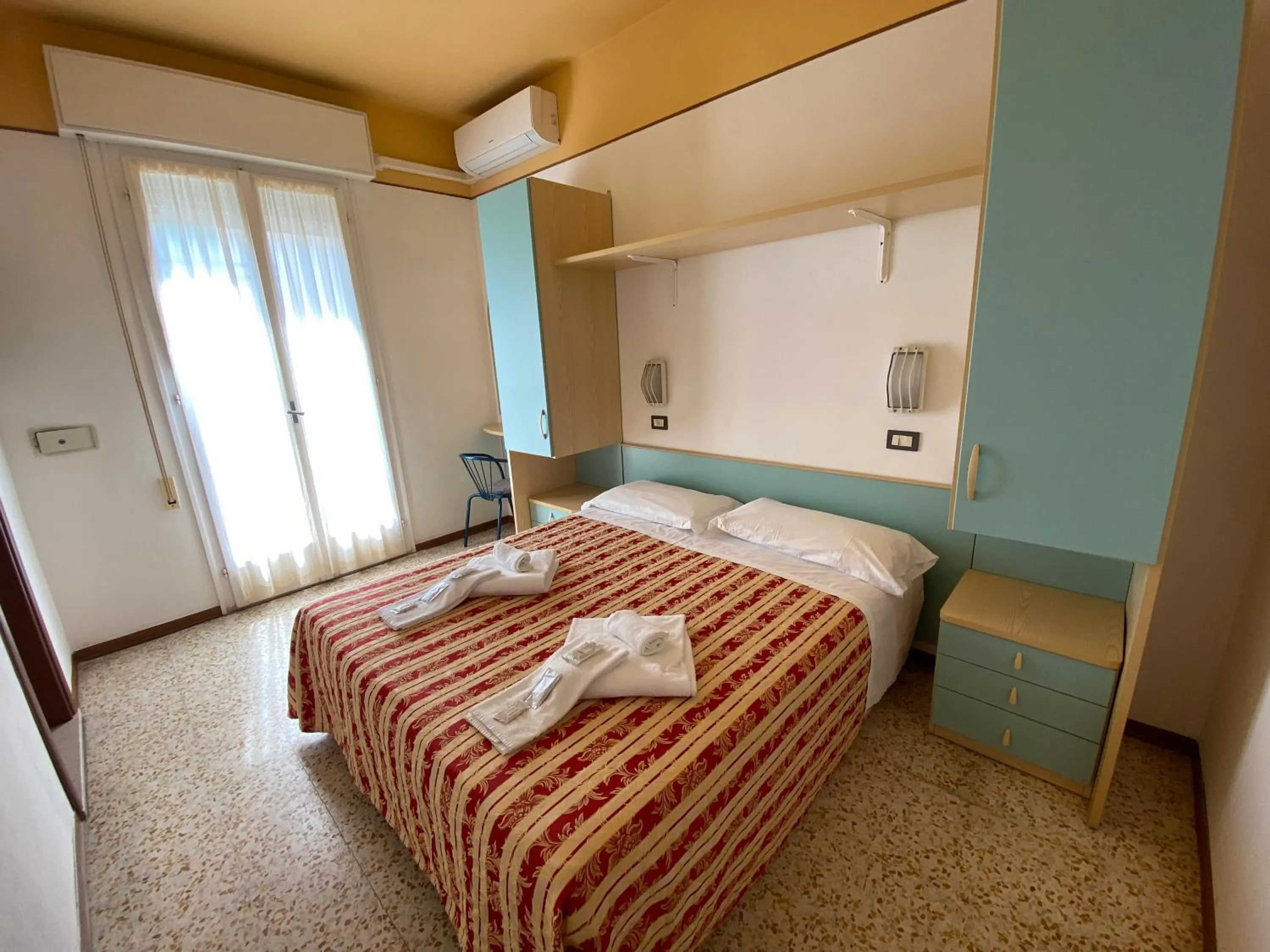 Photo of the whole room, Bed in Hotel Nanni Garnì