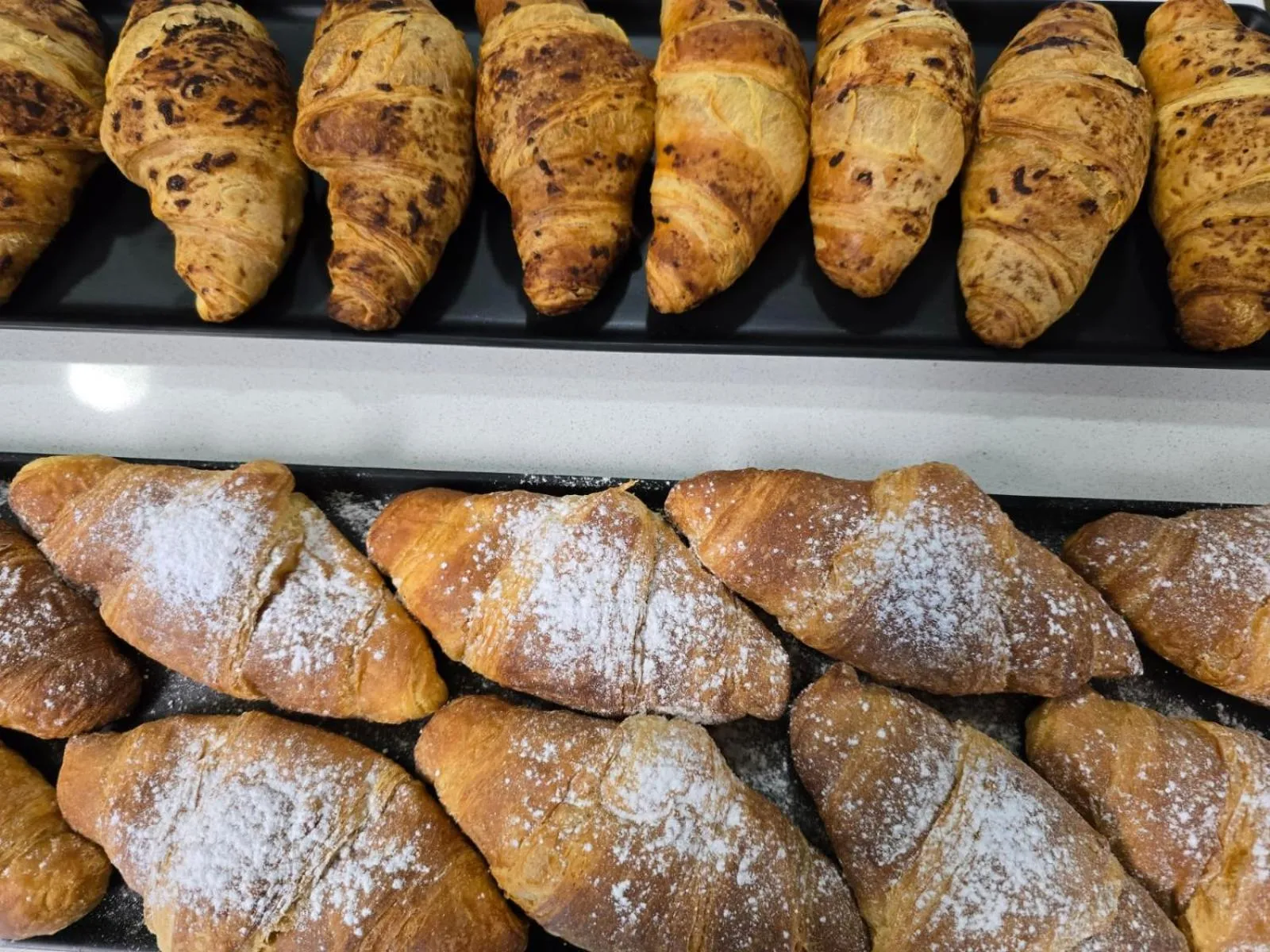 Breakfast in Hotel Nanni Garnì