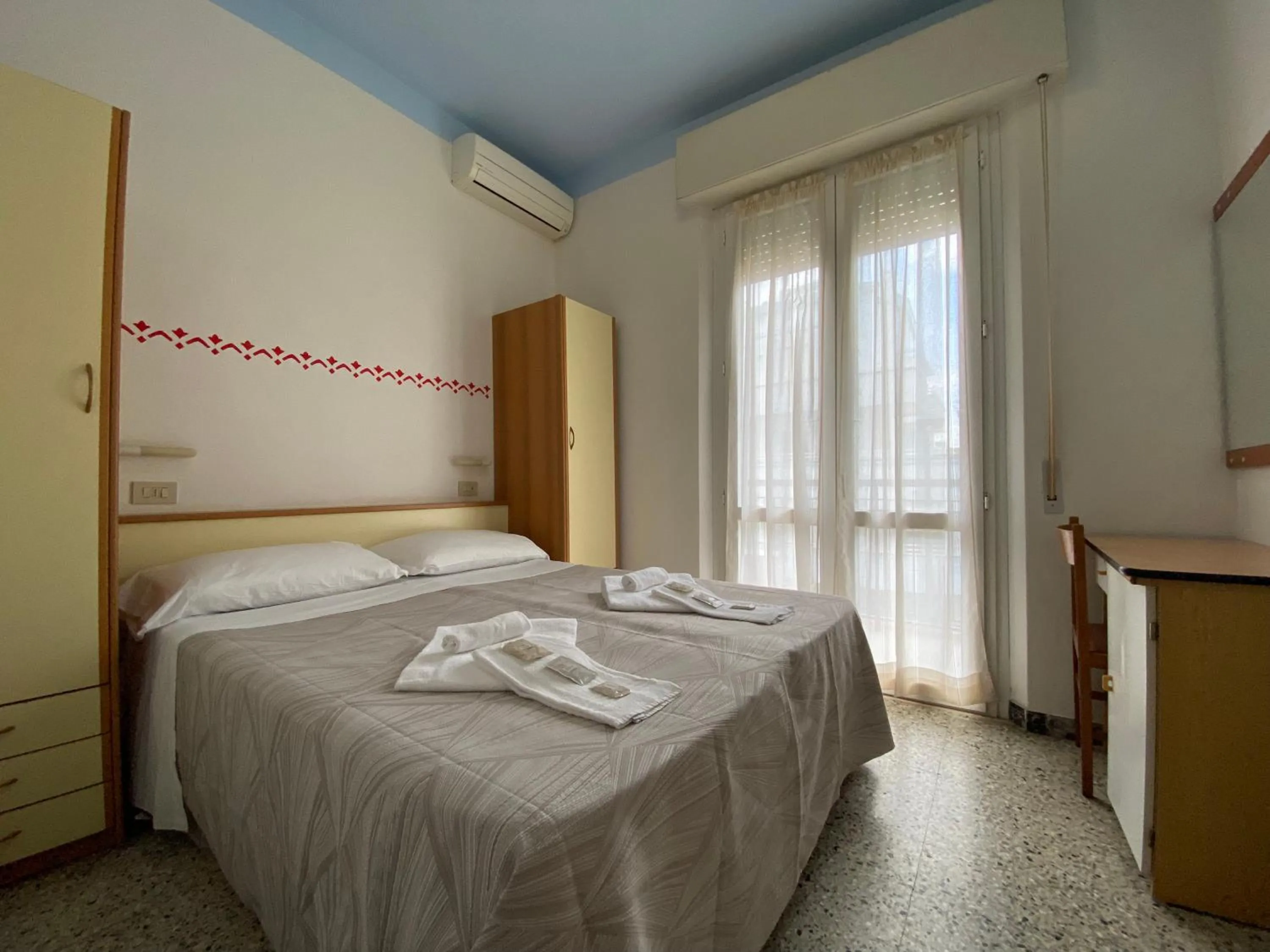 Photo of the whole room, Bed in Hotel Nanni Garnì