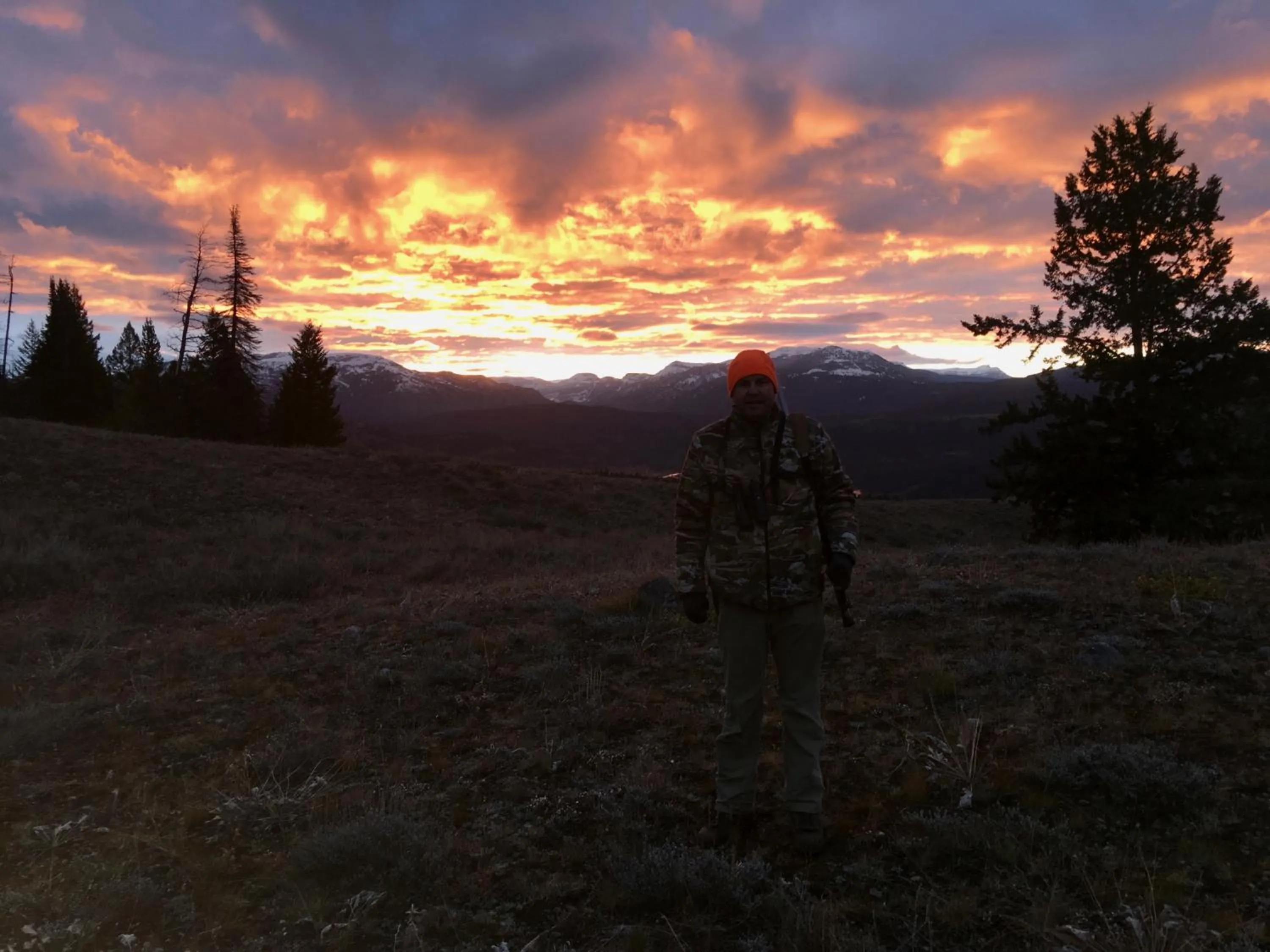 Staff in Buffalo Valley Ranch
