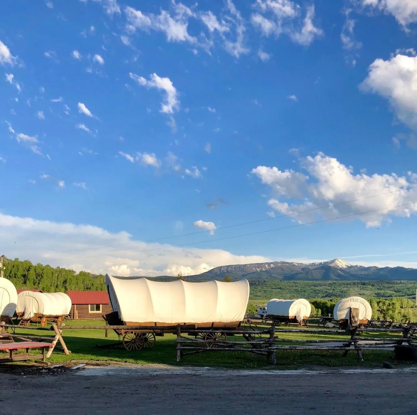 Buffalo Valley Ranch