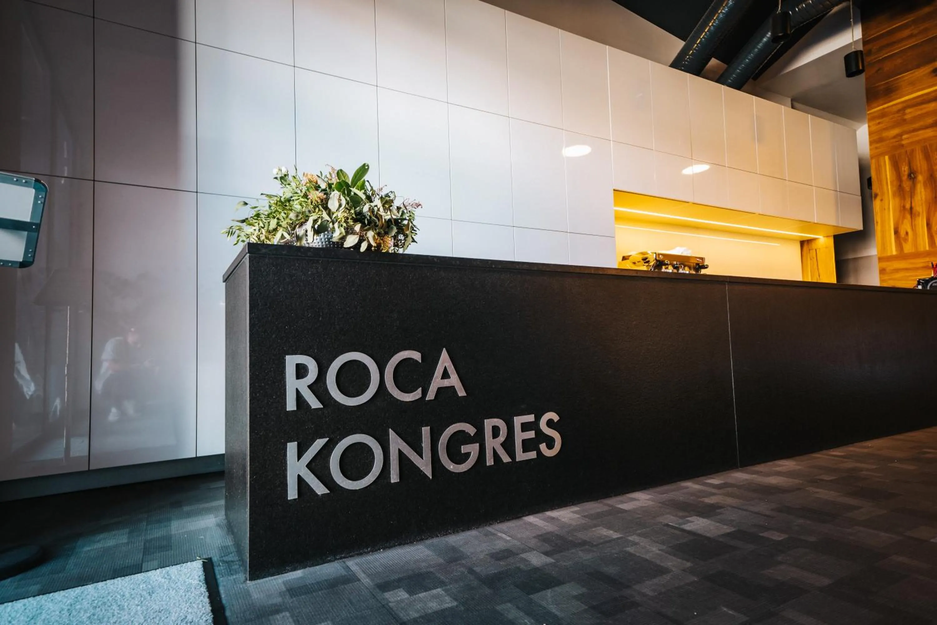 Meeting/conference room in Kongres Hotel Roca