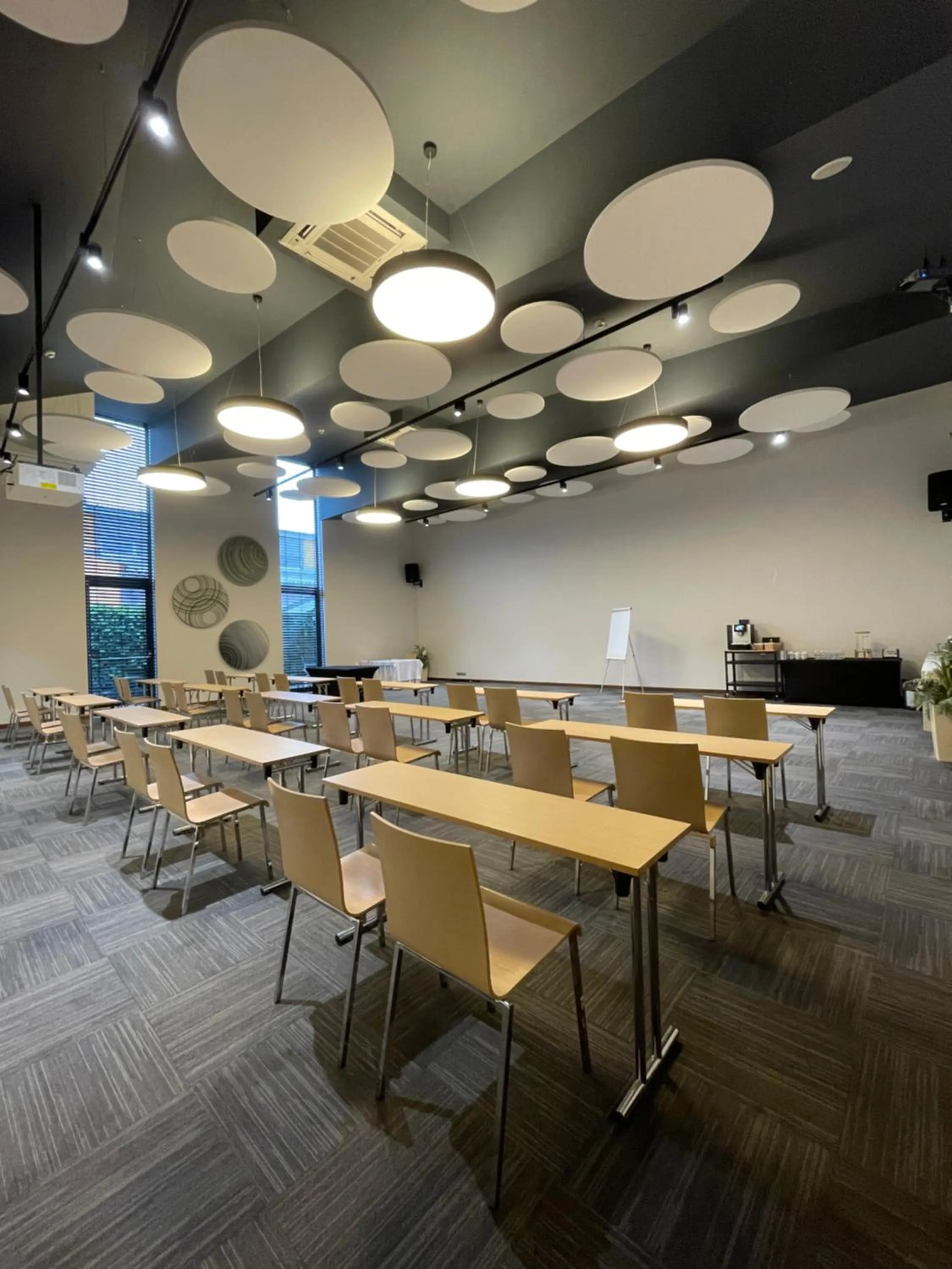 Meeting/conference room in Kongres Hotel Roca