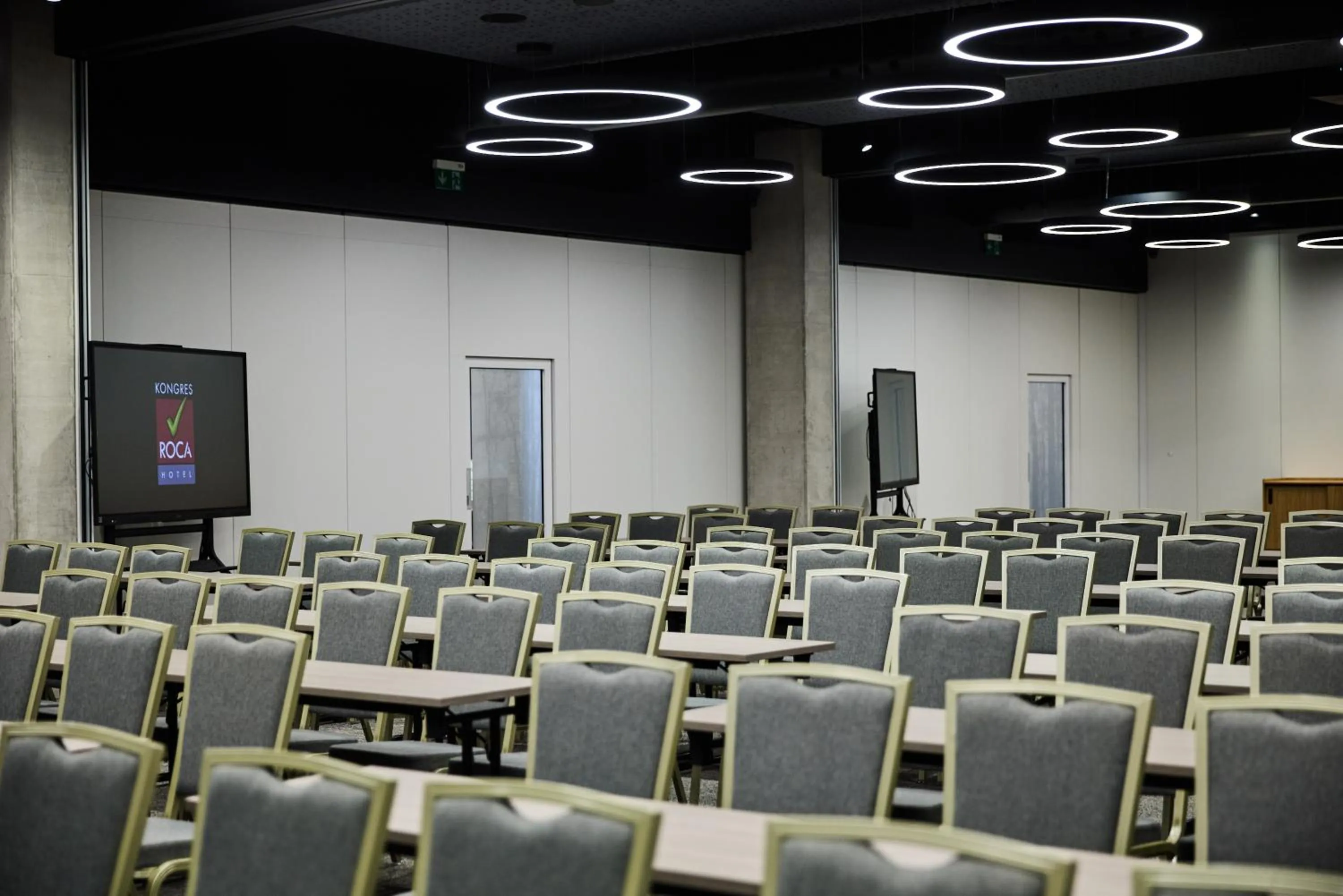 Kongres Hotel Roca