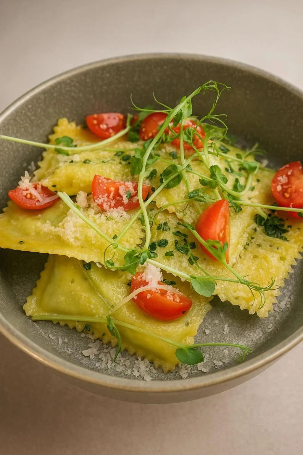 Food close-up in Kongres Hotel Roca