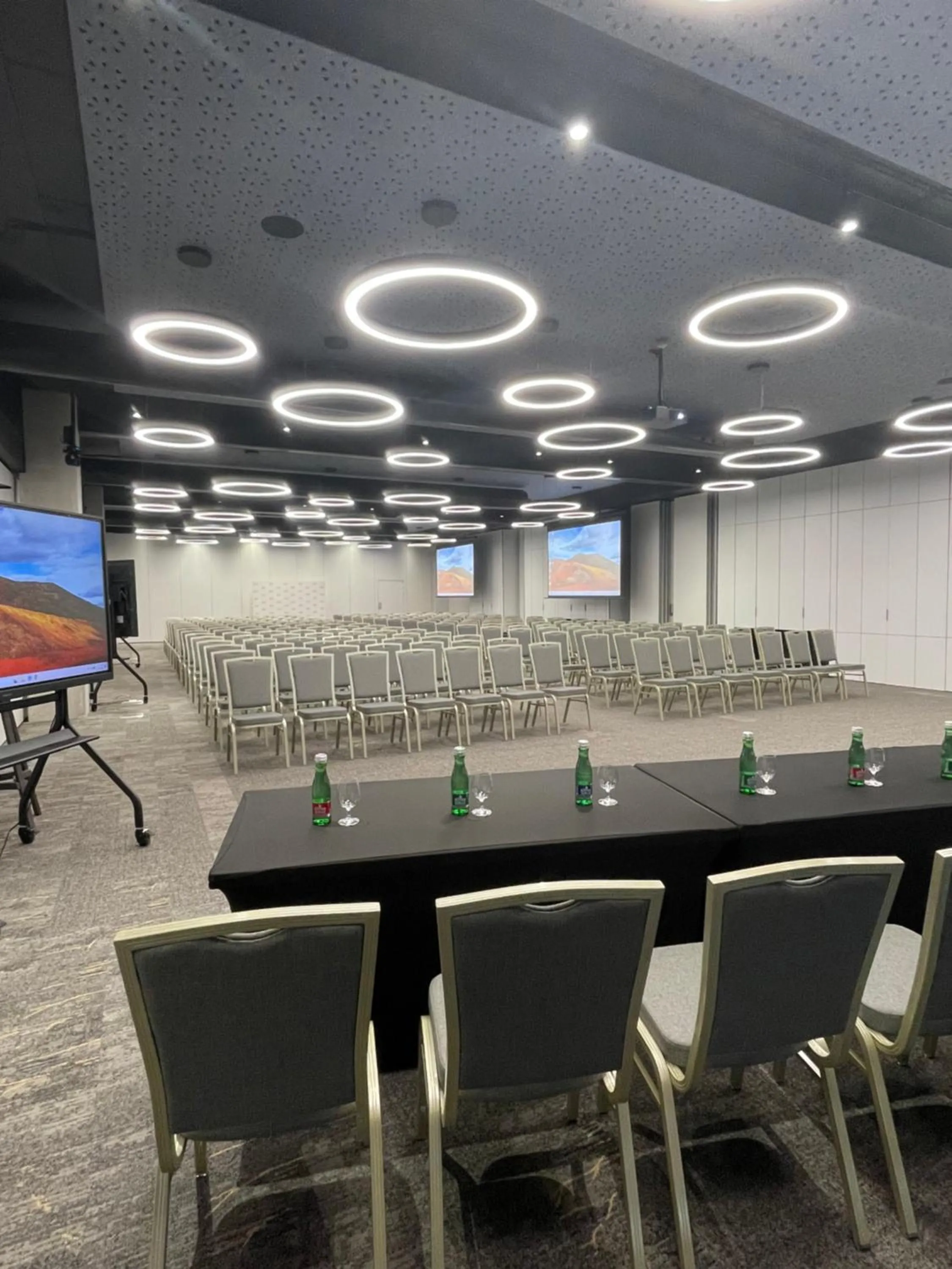 Meeting/conference room in Kongres Hotel Roca