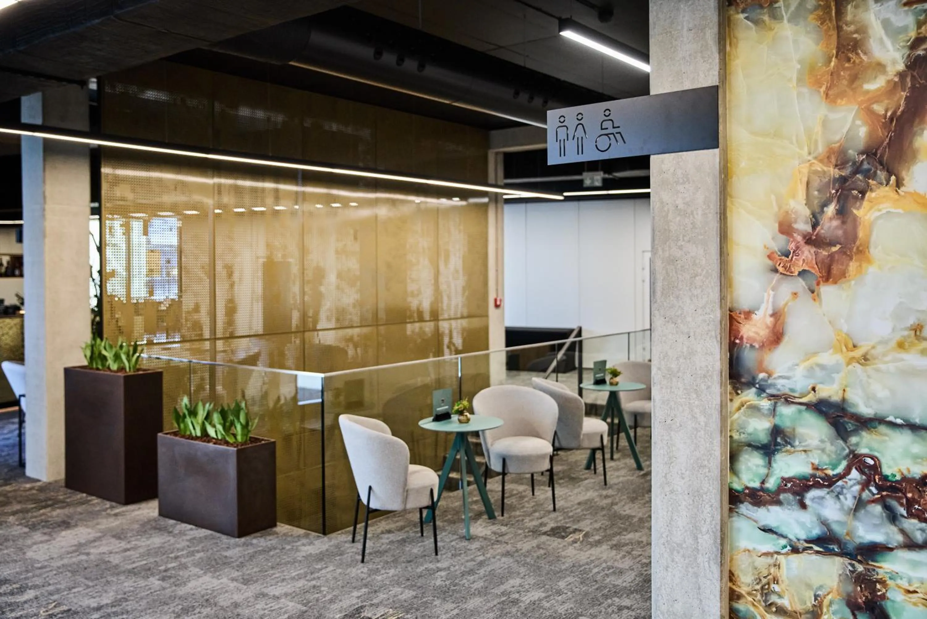 Meeting/conference room in Kongres Hotel Roca