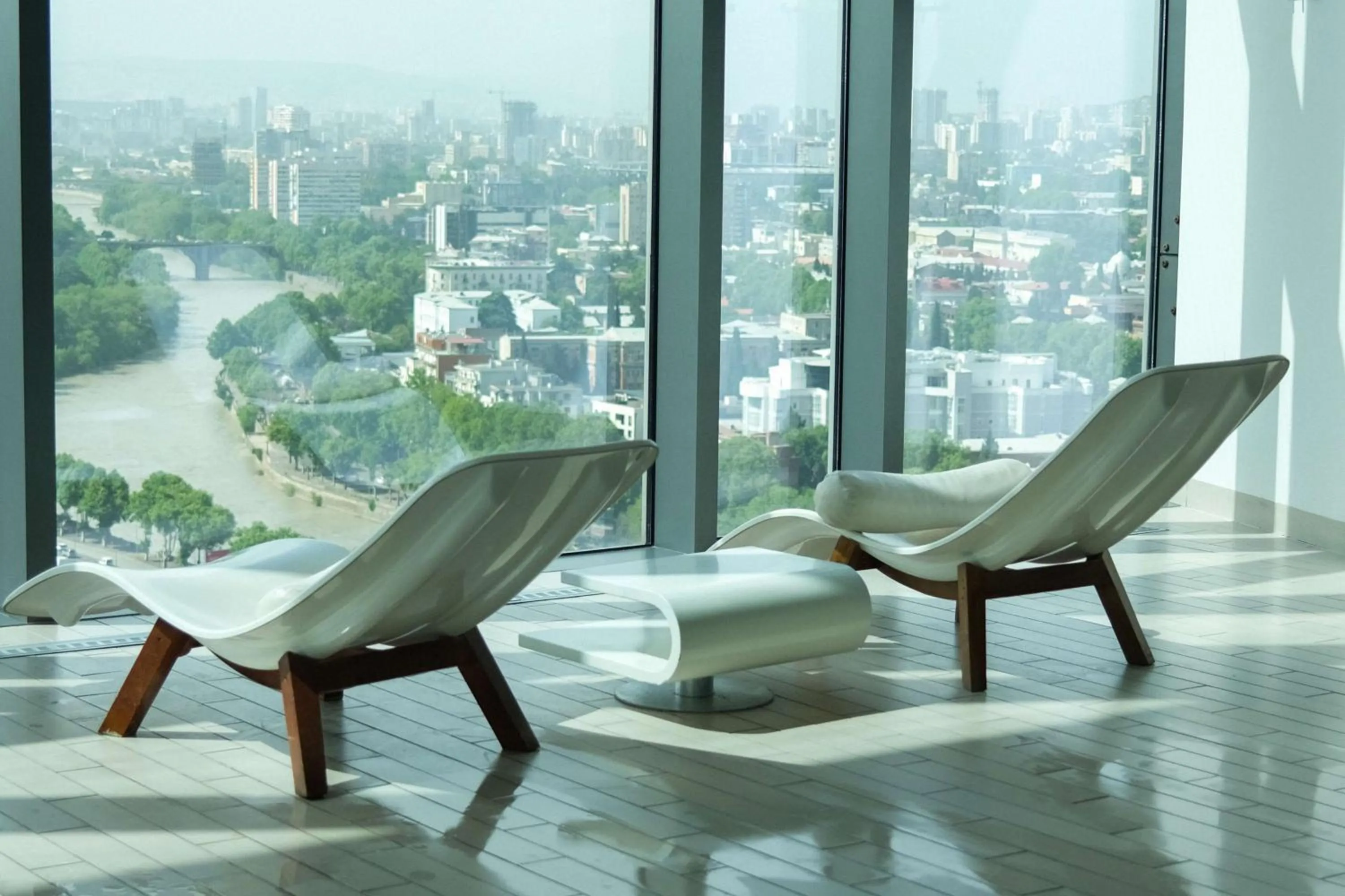 Spa and wellness centre/facilities in Radisson Blu Iveria Hotel