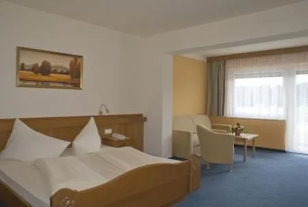 Bedroom, Bed in Hotel Fantur