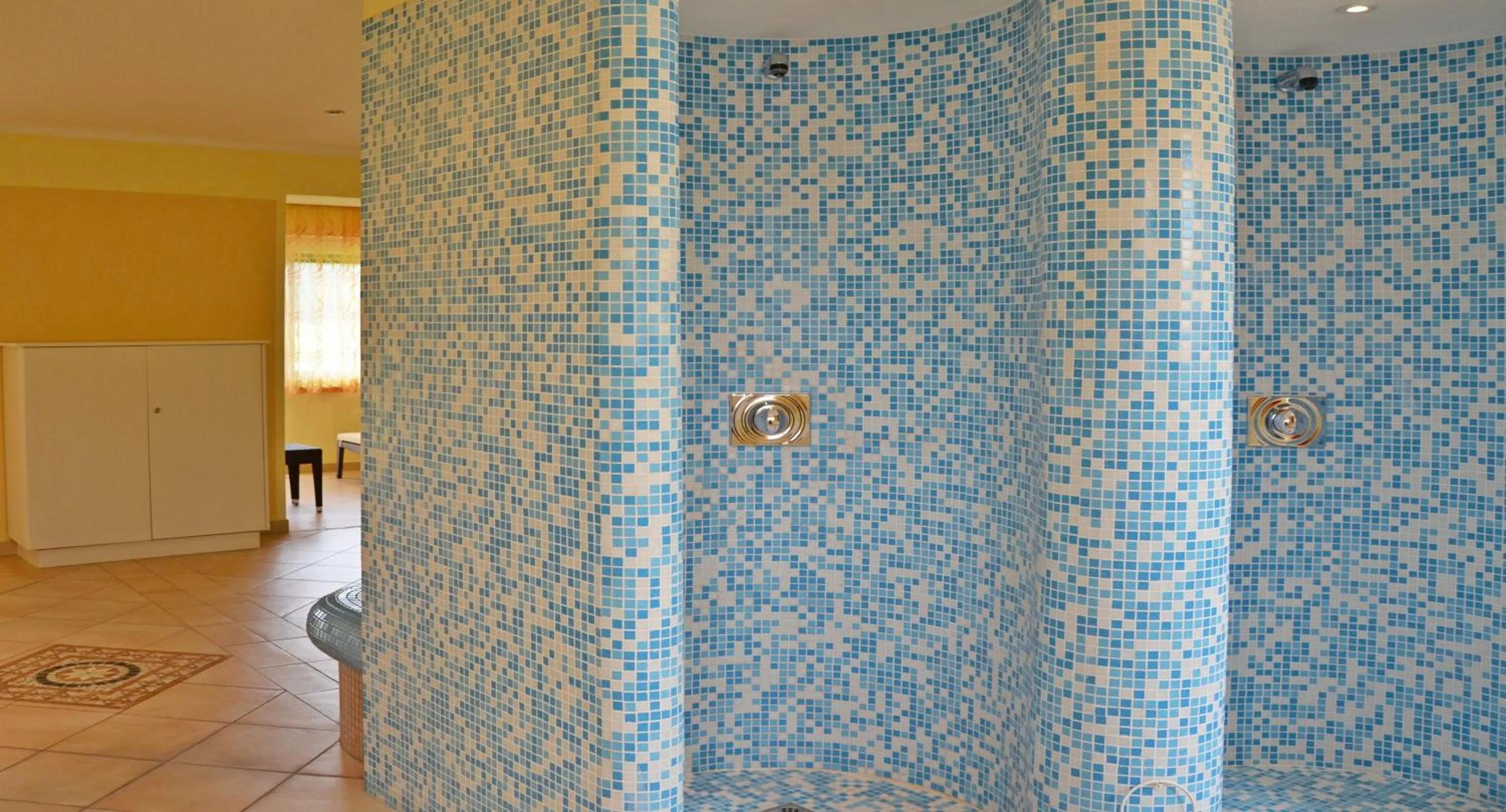 Spa and wellness centre/facilities in Hotel Fantur