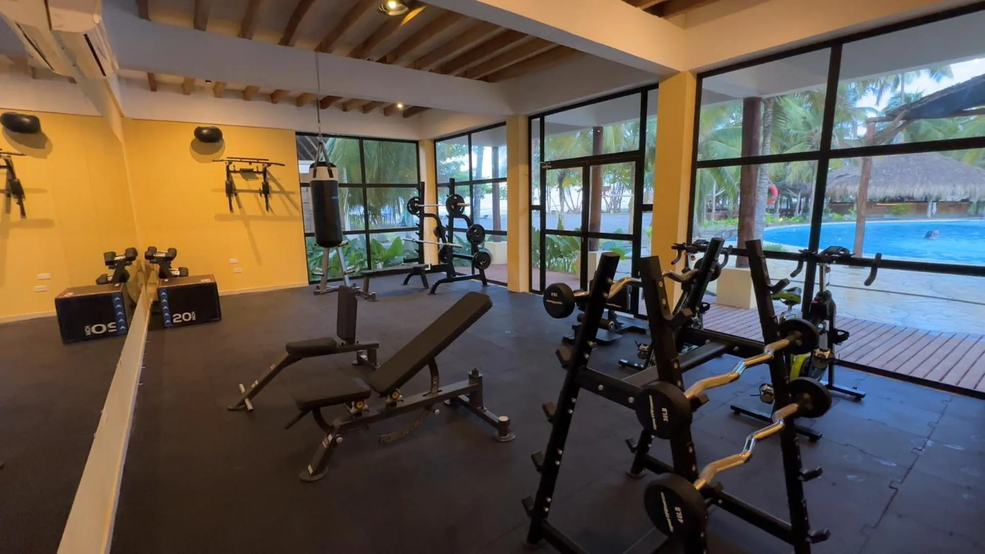 Activities in Tay Beach Hotel Tayrona