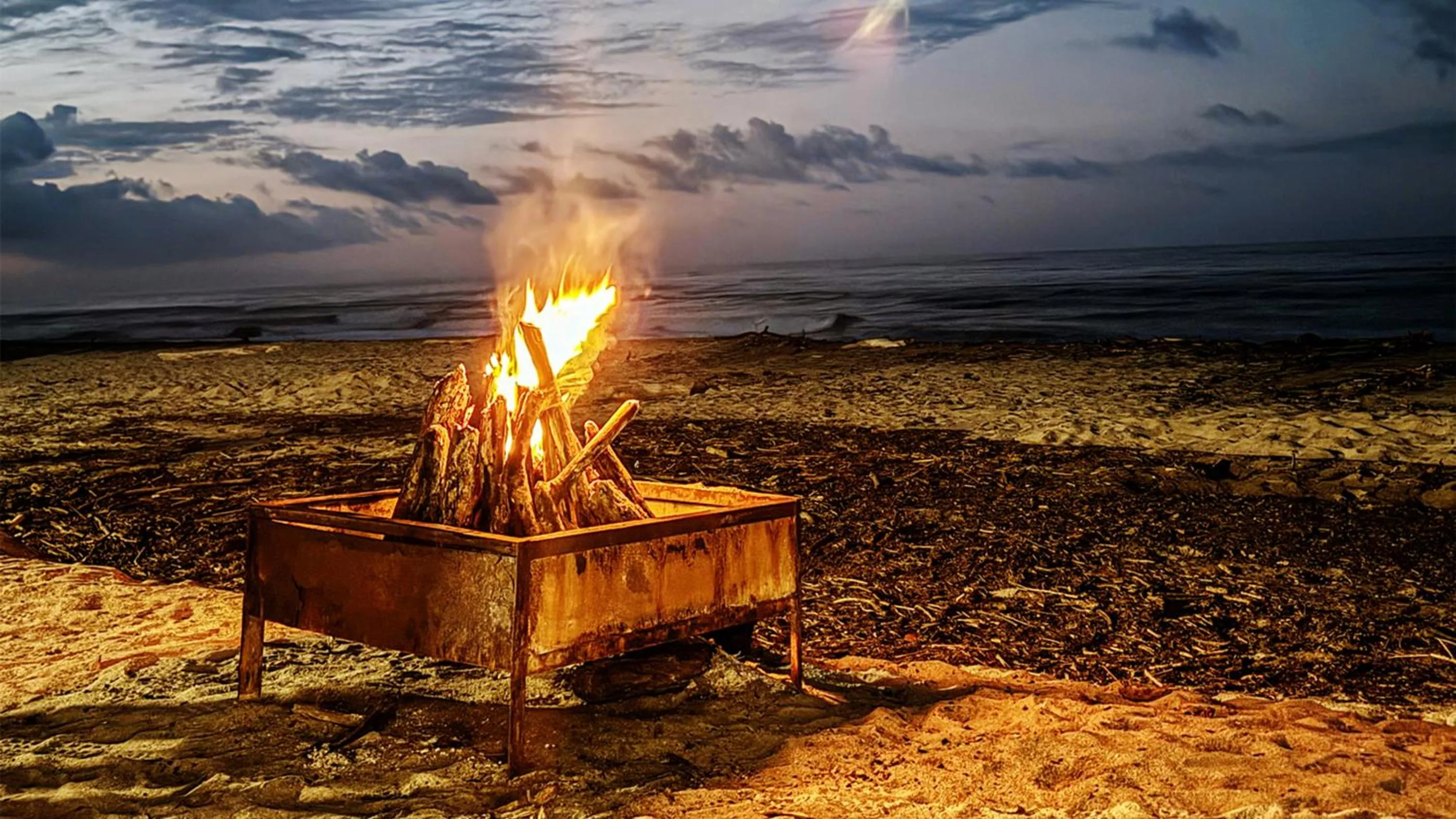 Area and facilities in Tay Beach Hotel Tayrona