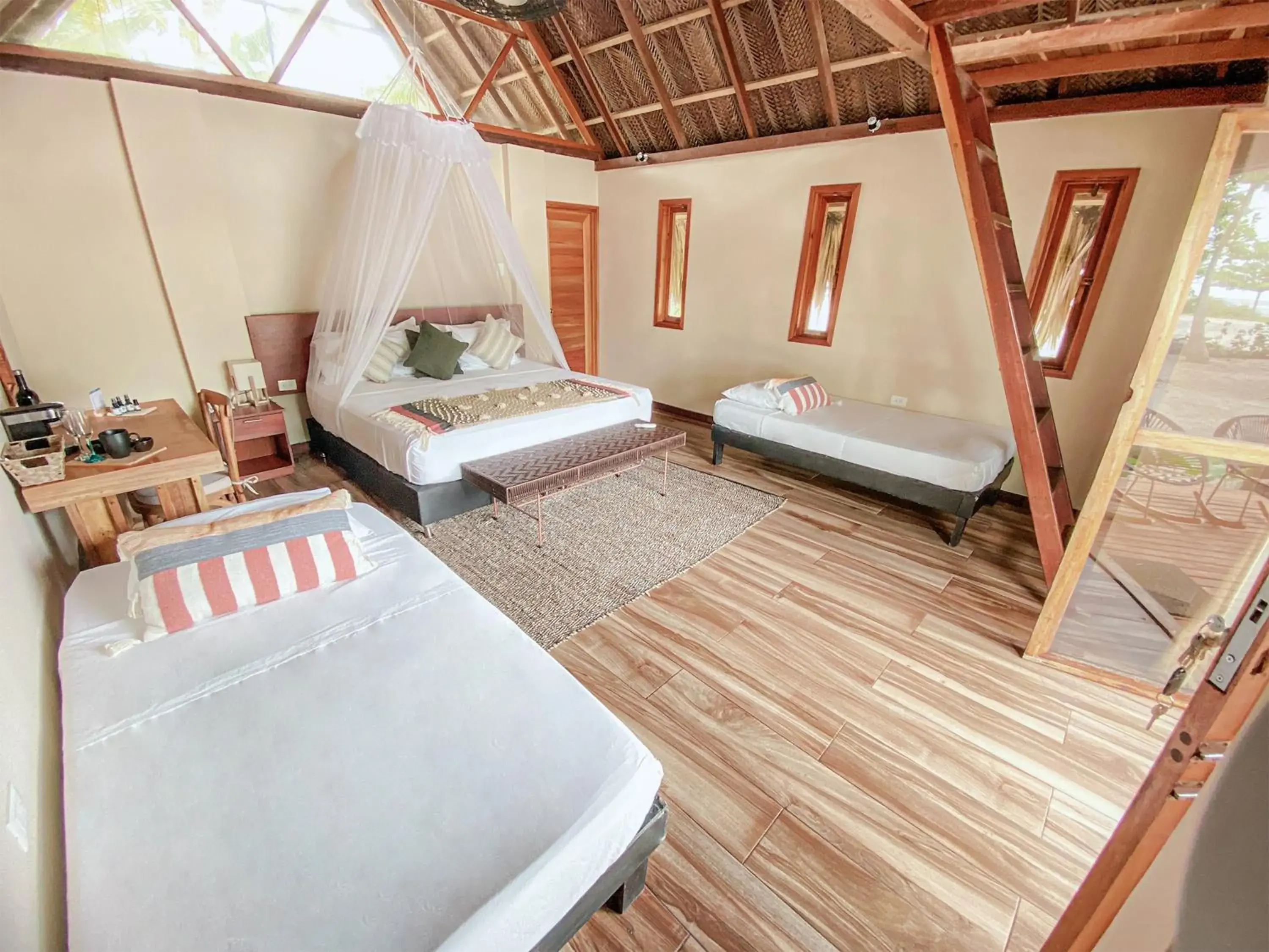 Villa - Beach Front in Tay Beach Hotel Tayrona Villa - Beach Front in Tay Beach Hotel Tayrona