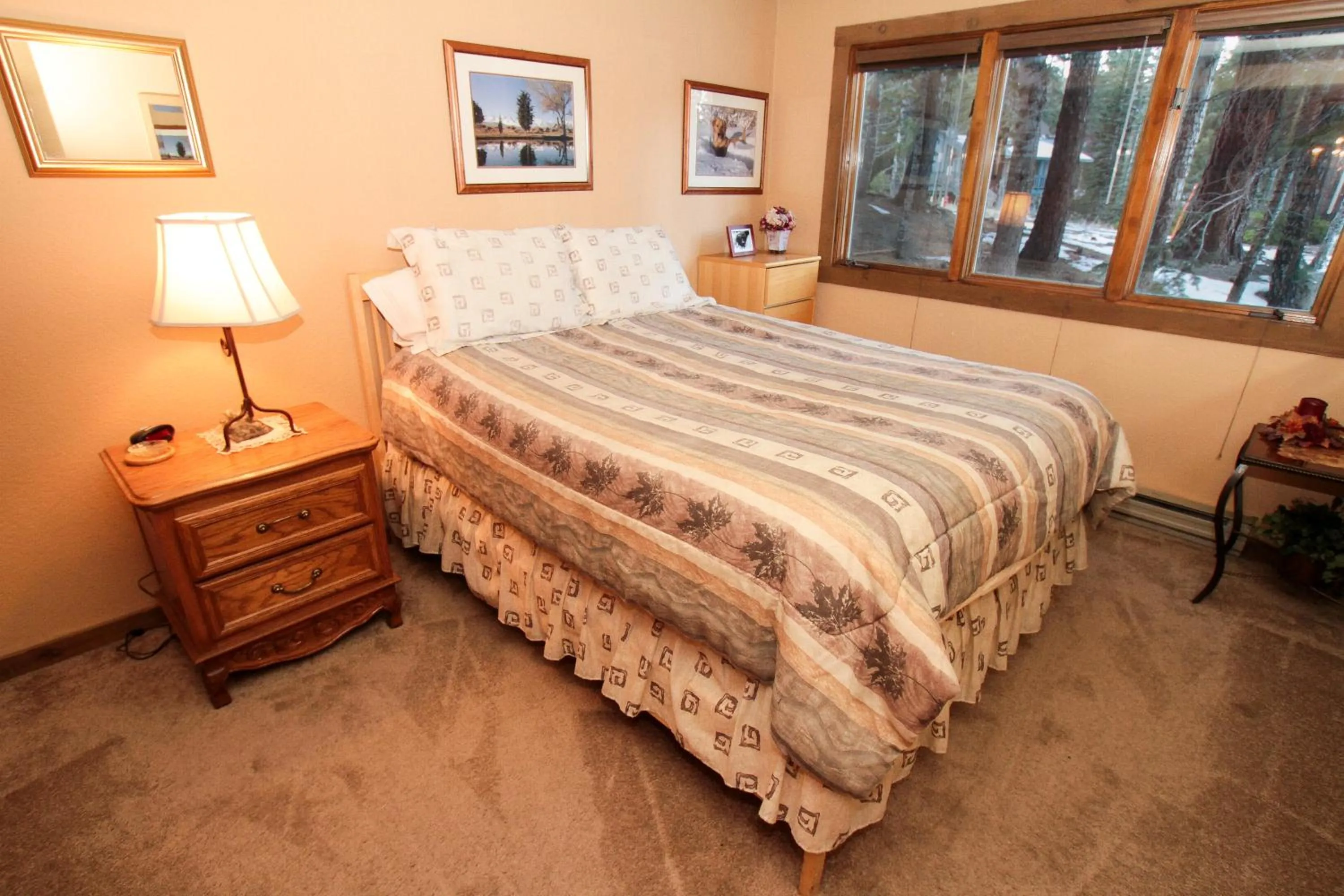 Other, Bed in Mountainback 17 Den