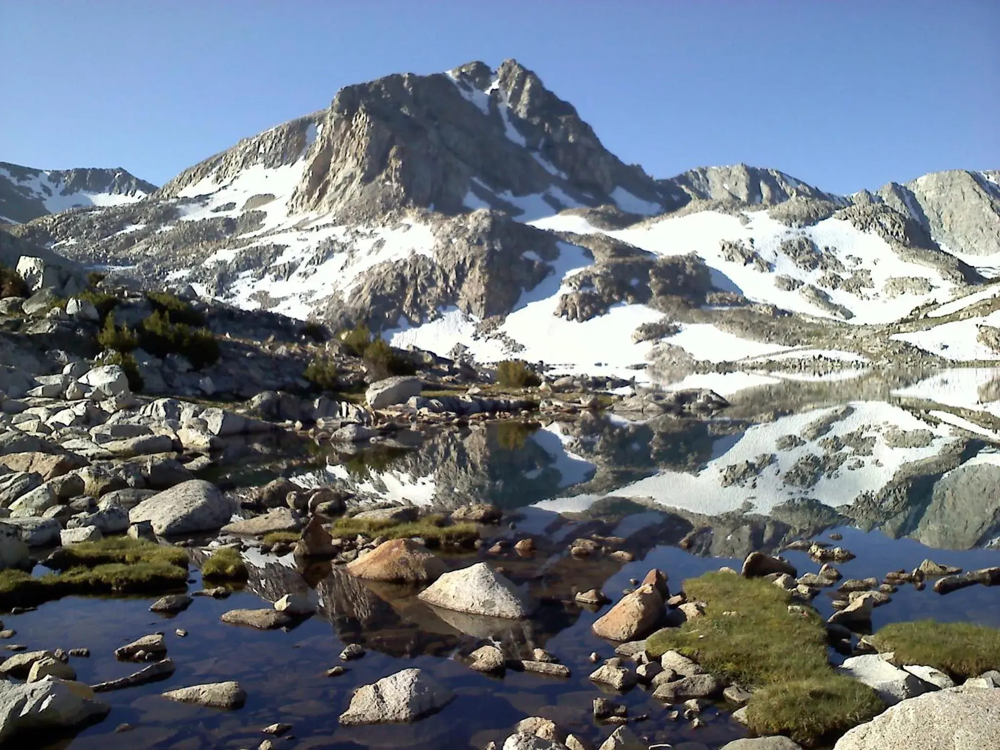 Mountainback #74 Mountainback #74