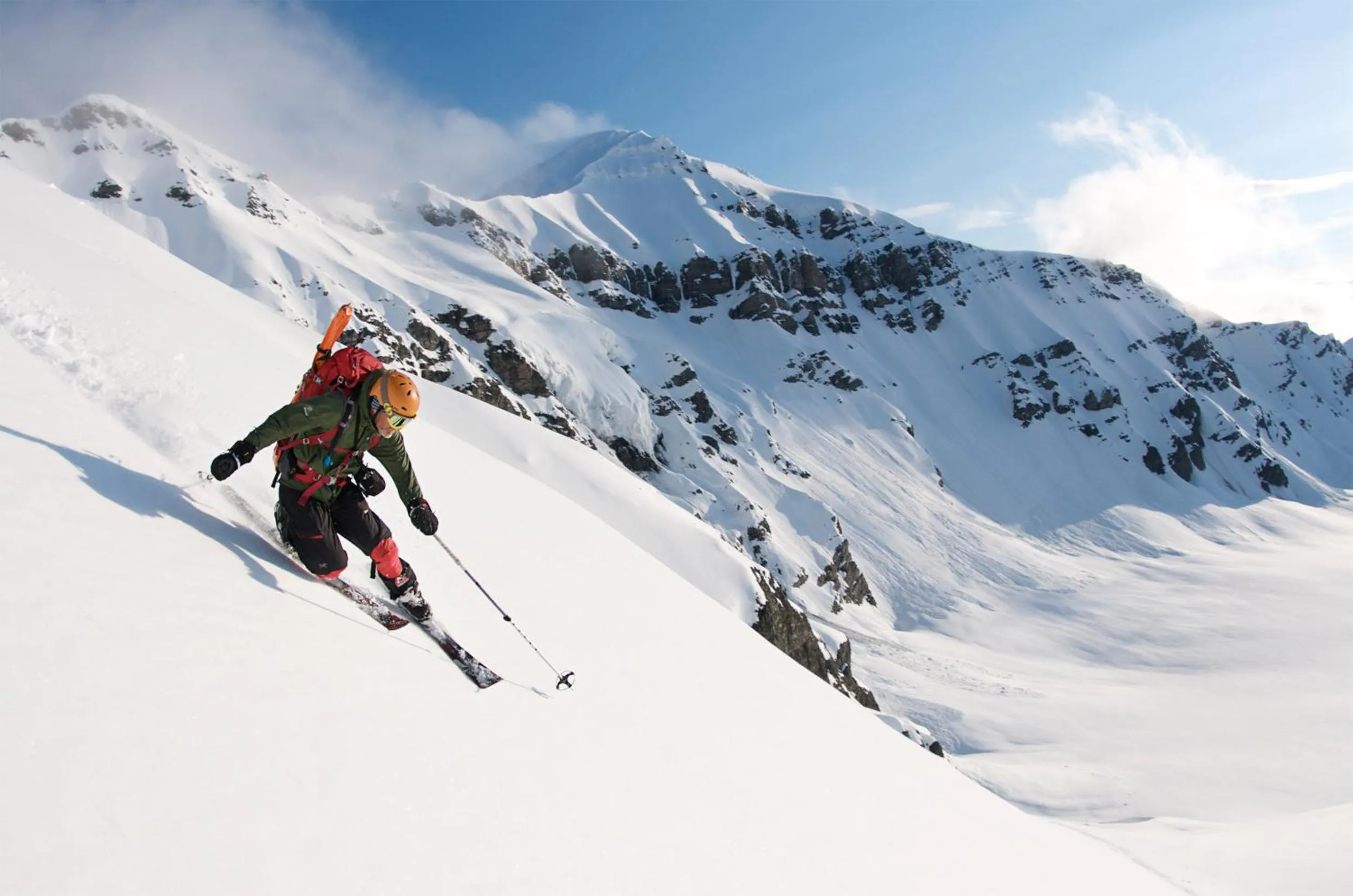 Day in Coal Miners’ Cabins