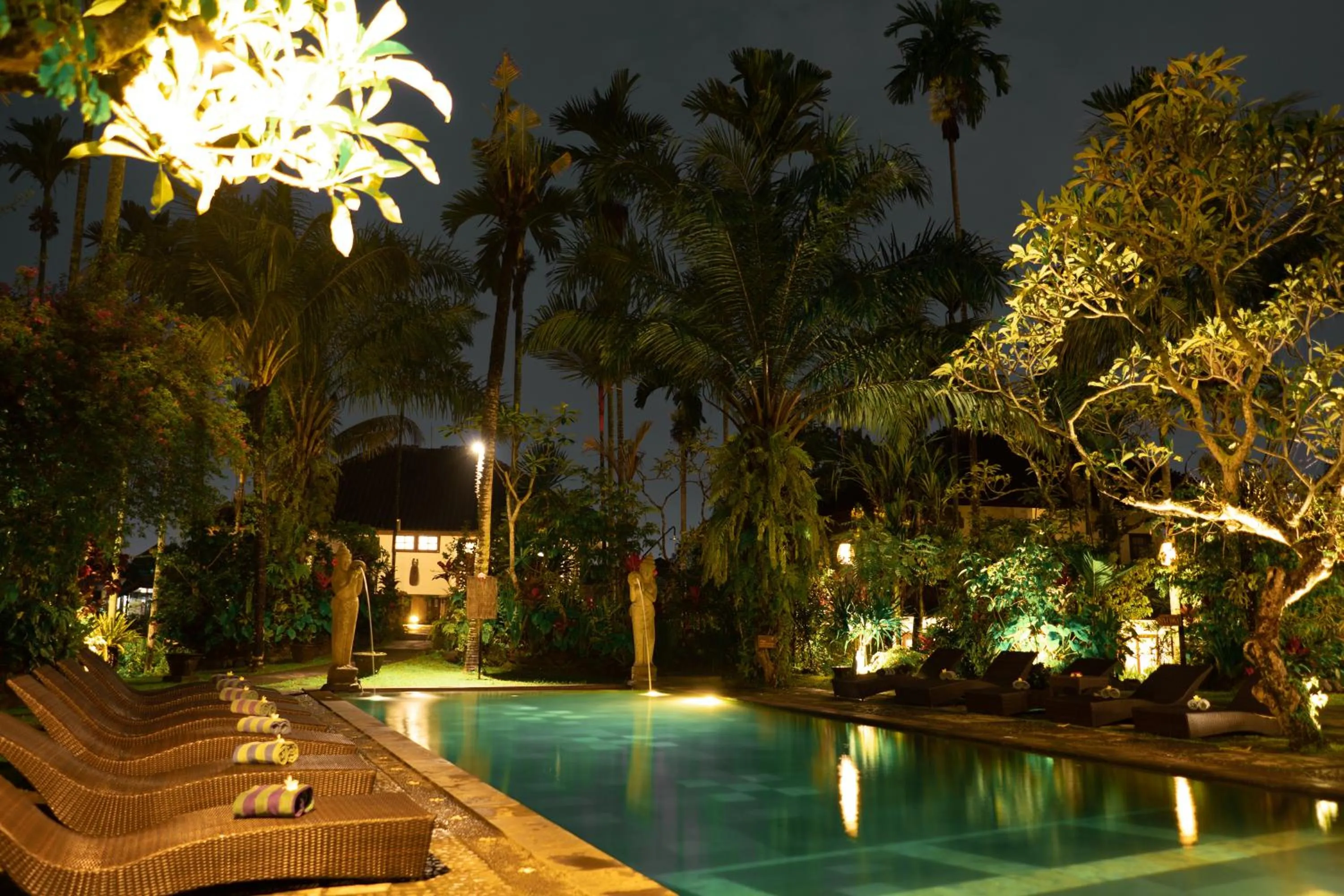 Ubud Inn Cottage by Prasi