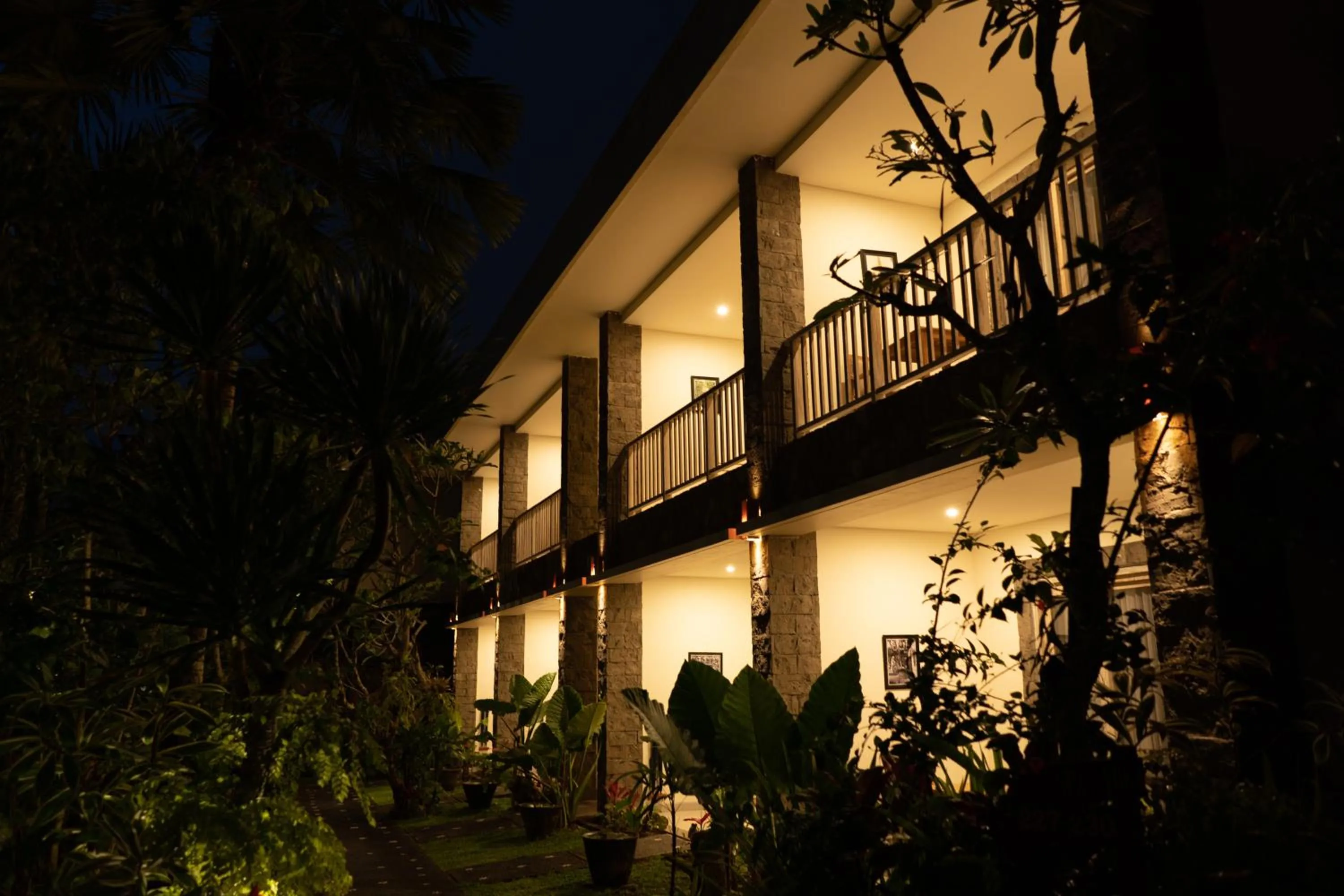 Ubud Inn Cottage by Prasi