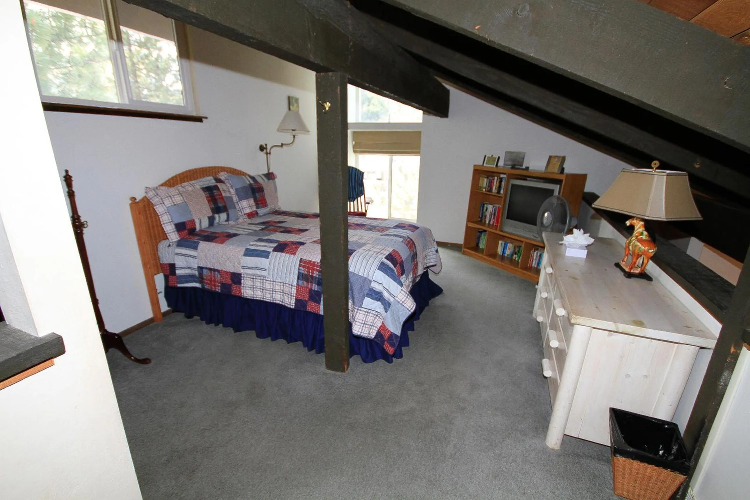 Other, Bed in Horizons 4 140 1 Bedroom Loft 1 Bath