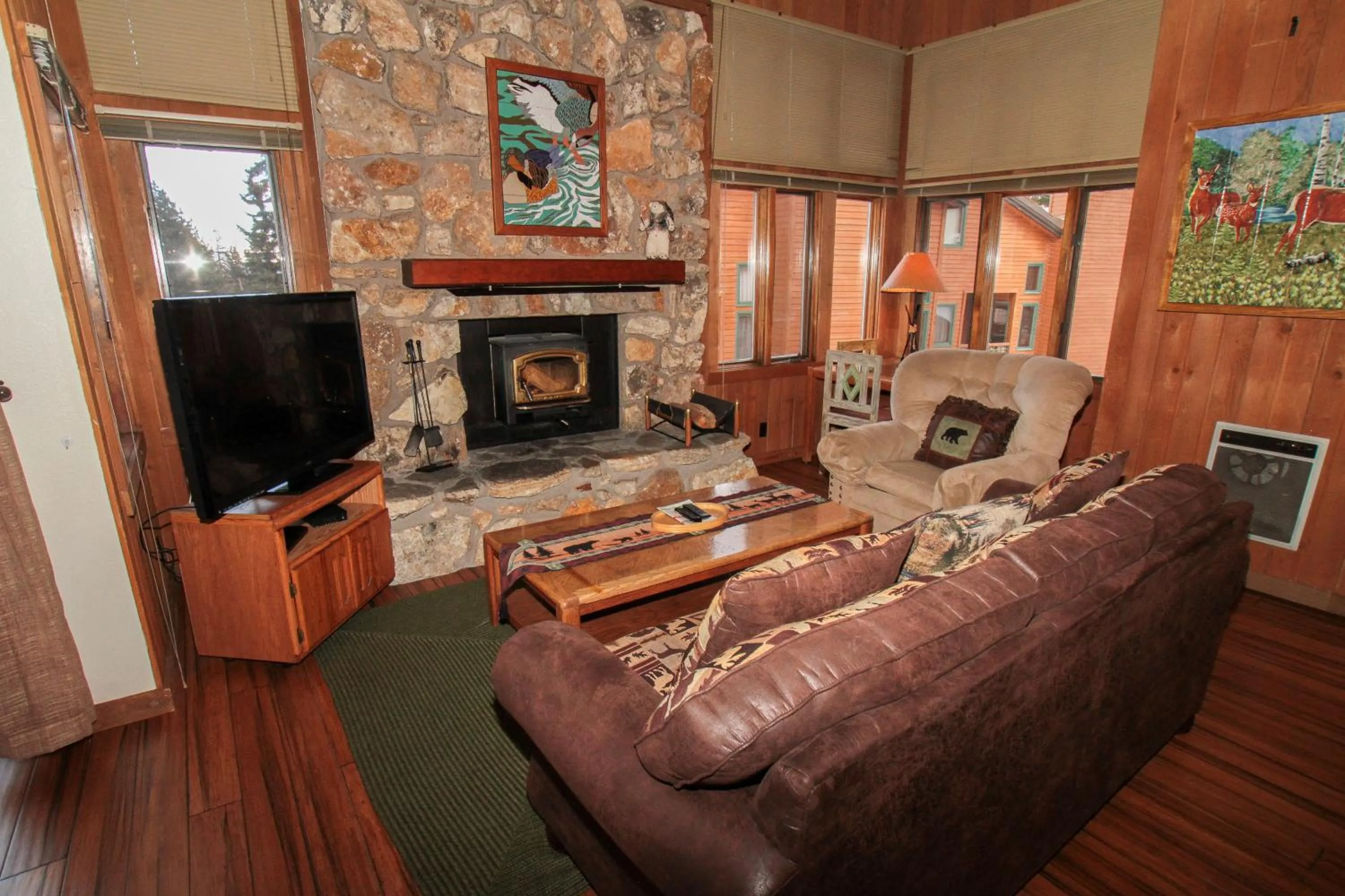 Other in Mountainback 105 Loft Den