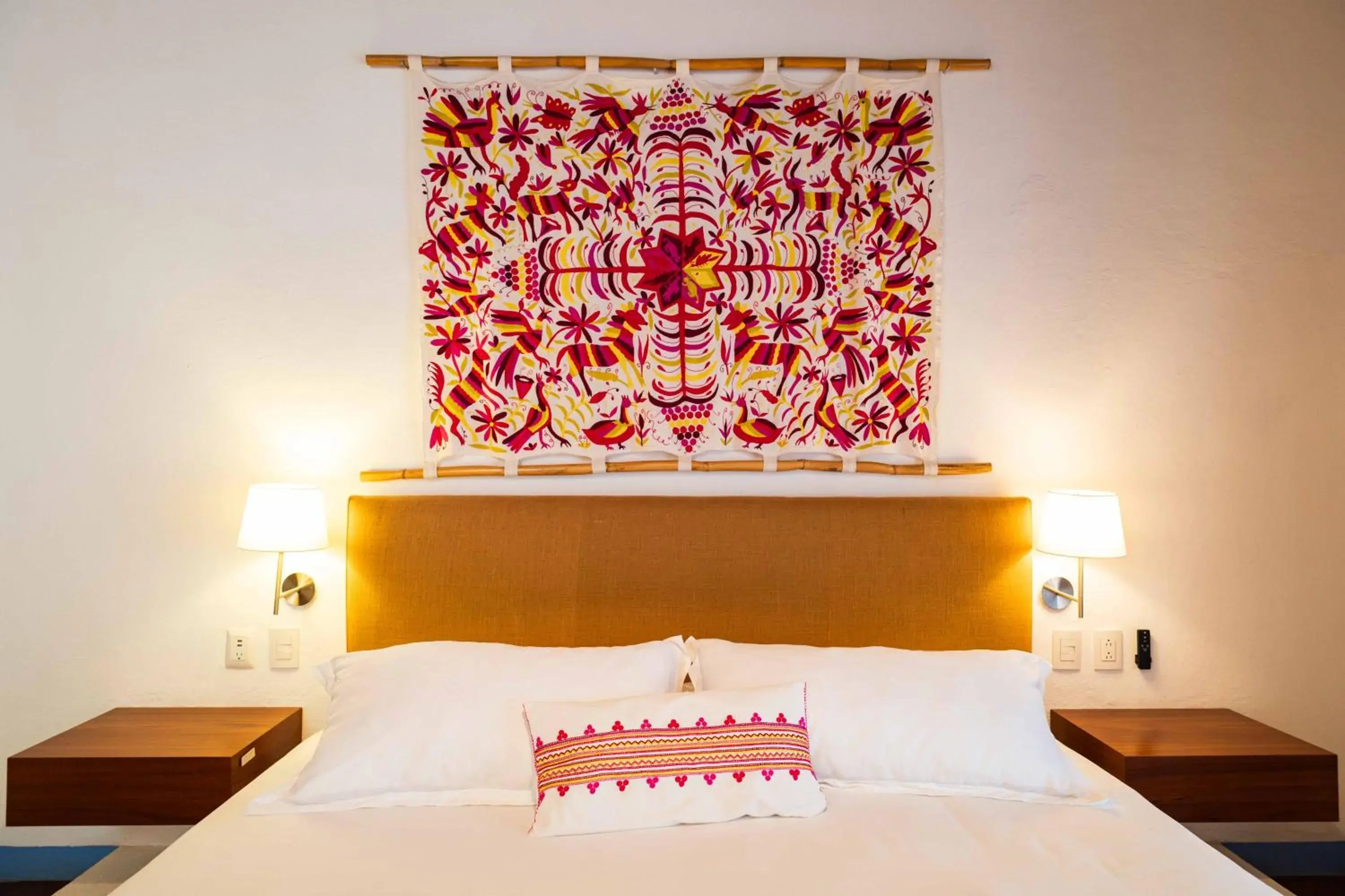 Double Room in Casa Pixan Double Room in Casa Pixan