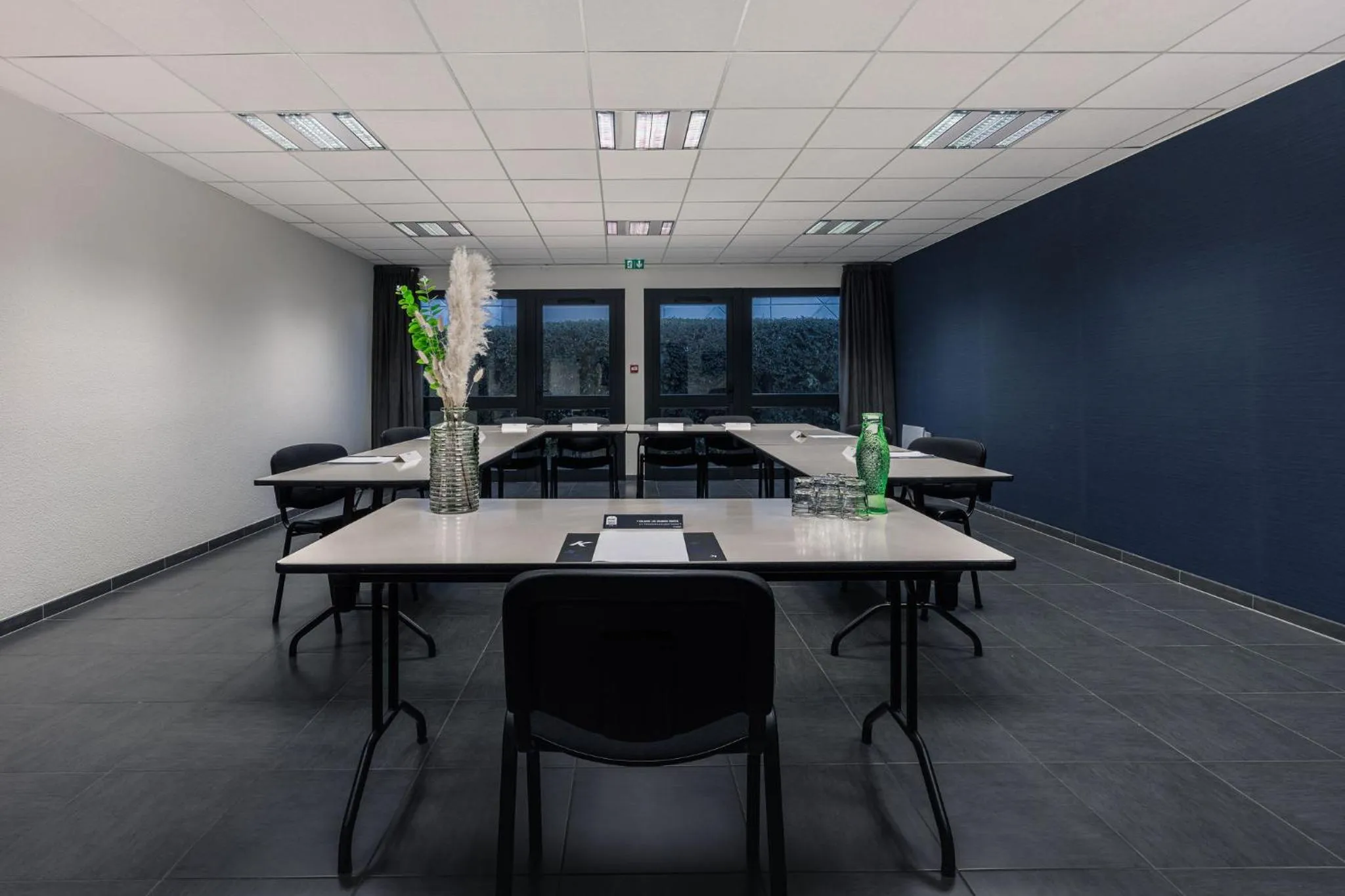 Meeting/conference room in Kyriad Saint Brieuc - Tregueux