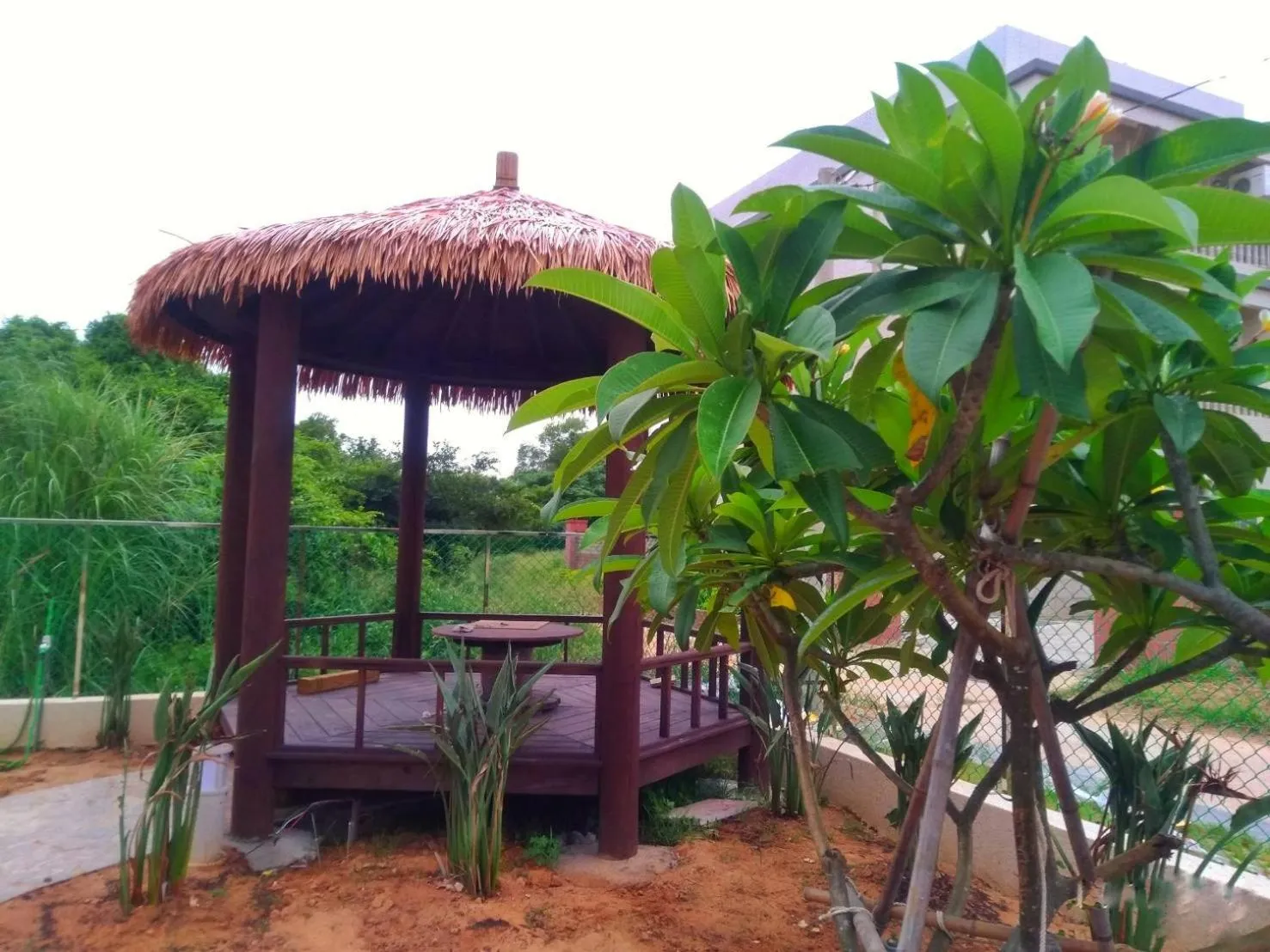 Breakfast in Road Found