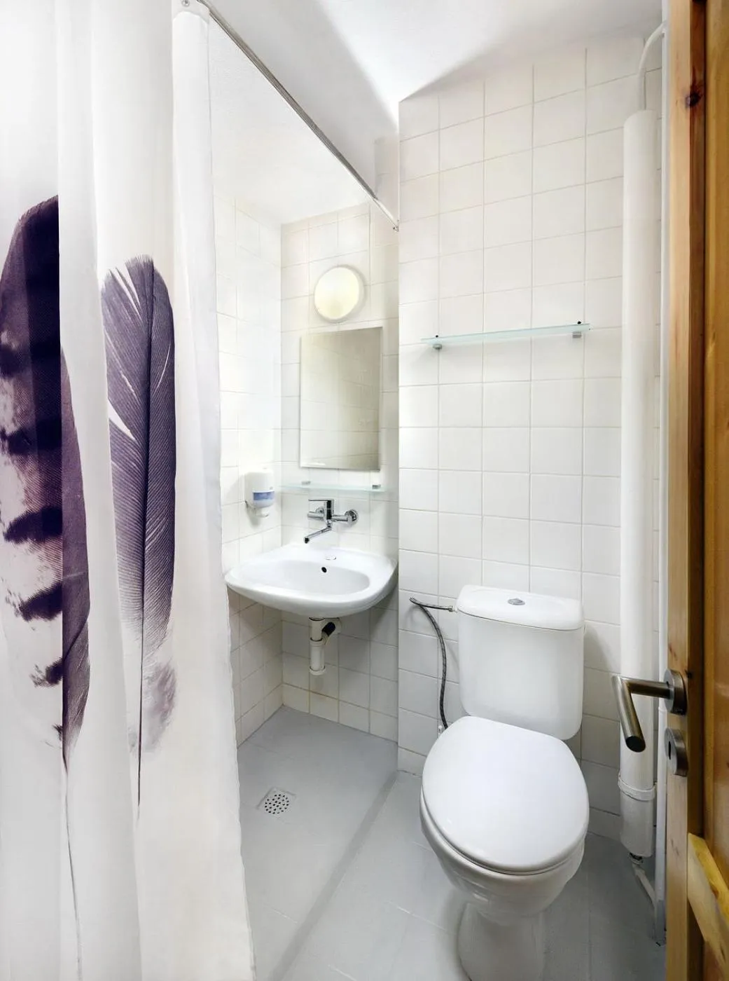 Apartment in Hotel SKI