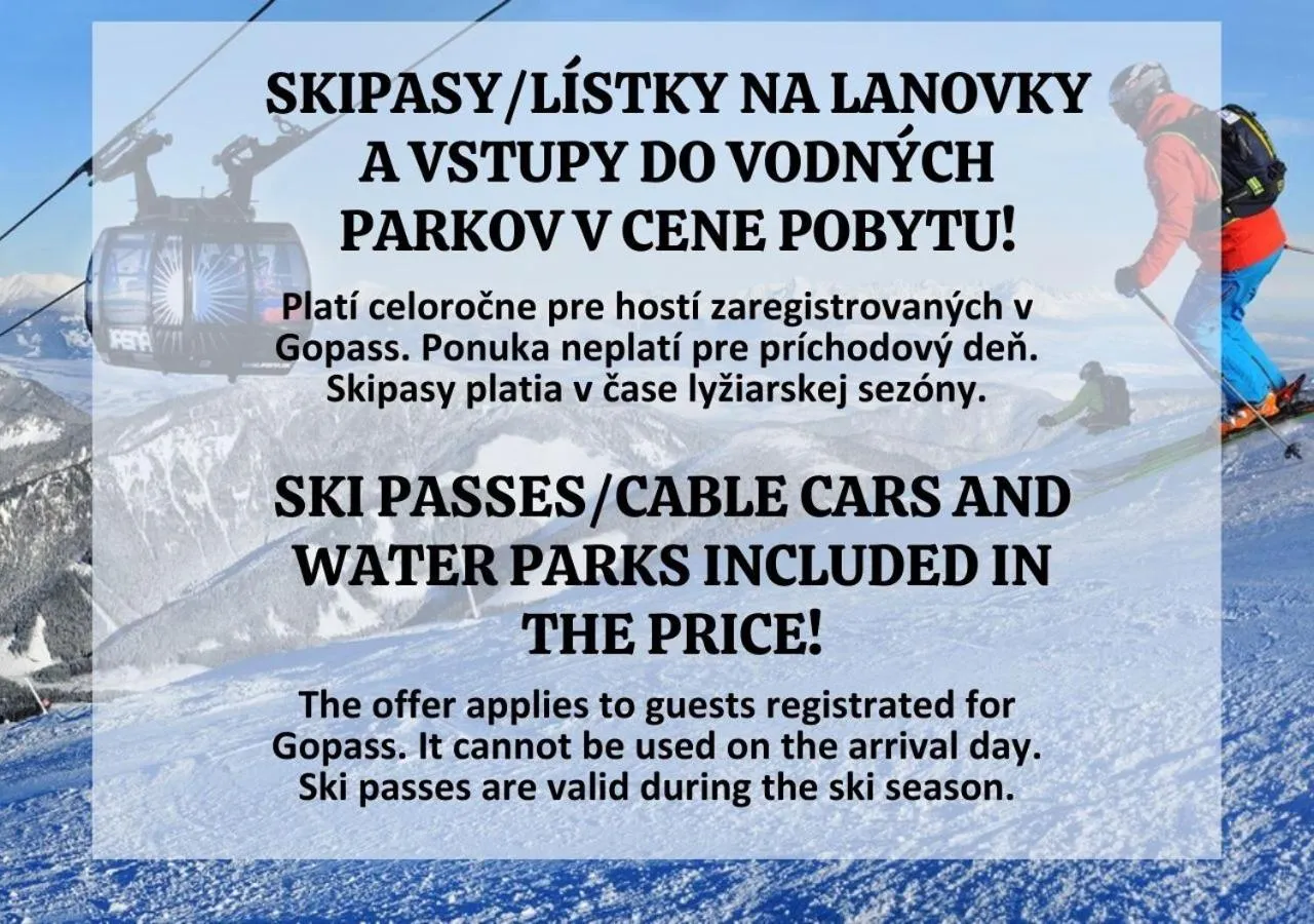 Activities in Hotel SKI