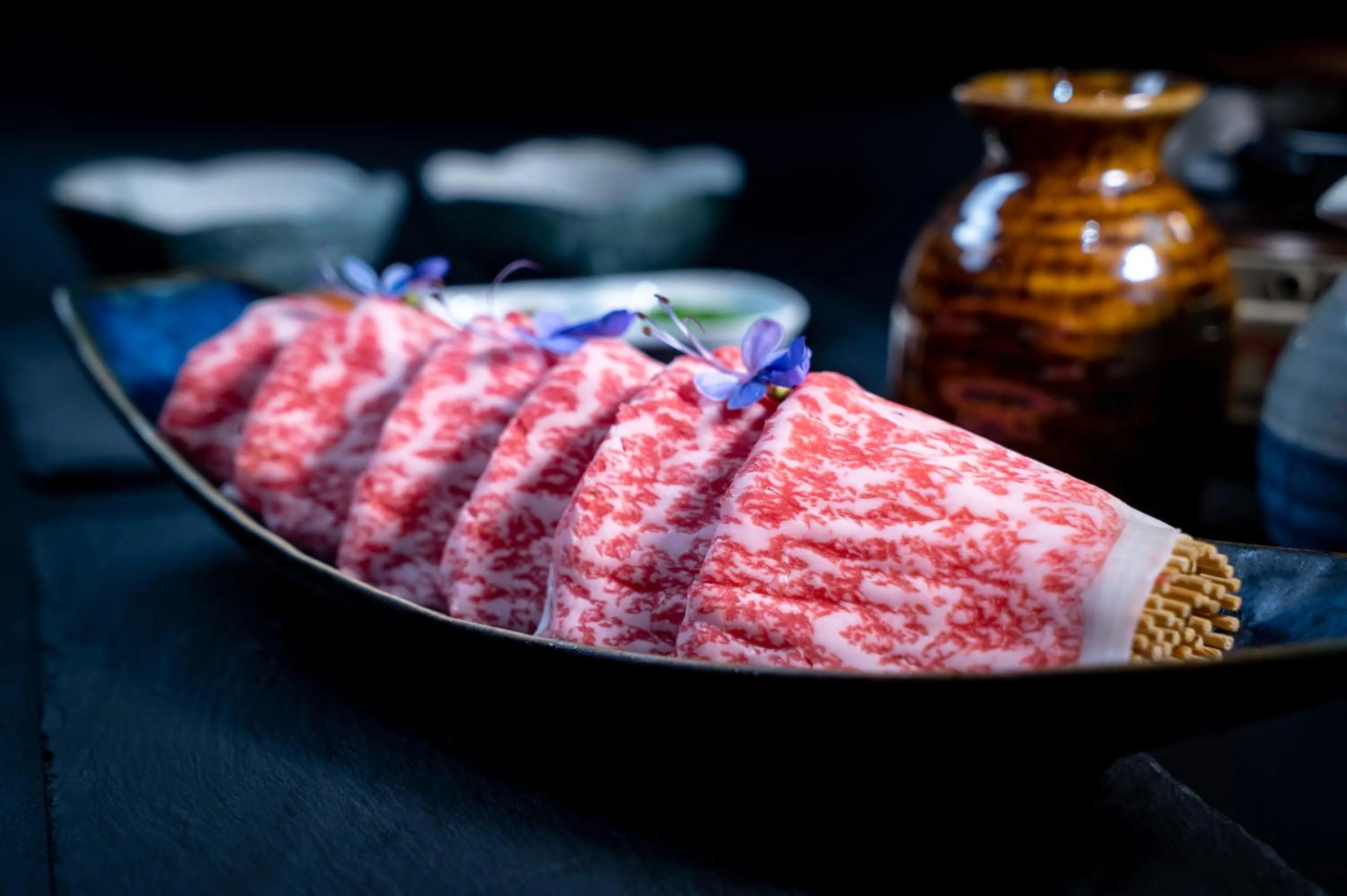 Restaurant/places to eat in Onsen at Moncham