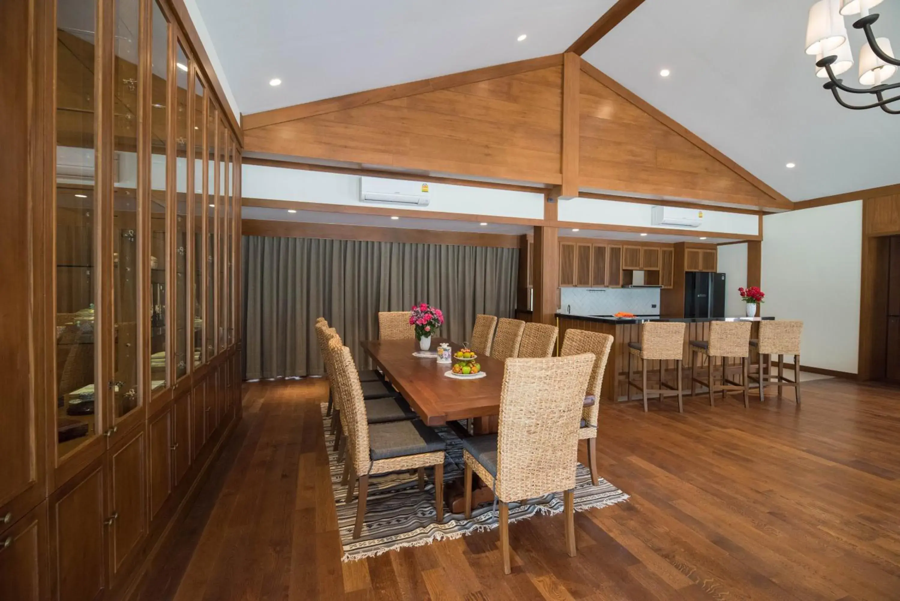 One-Bedroom Royal Residence in Onsen at Moncham One-Bedroom Royal Residence in Onsen at Moncham