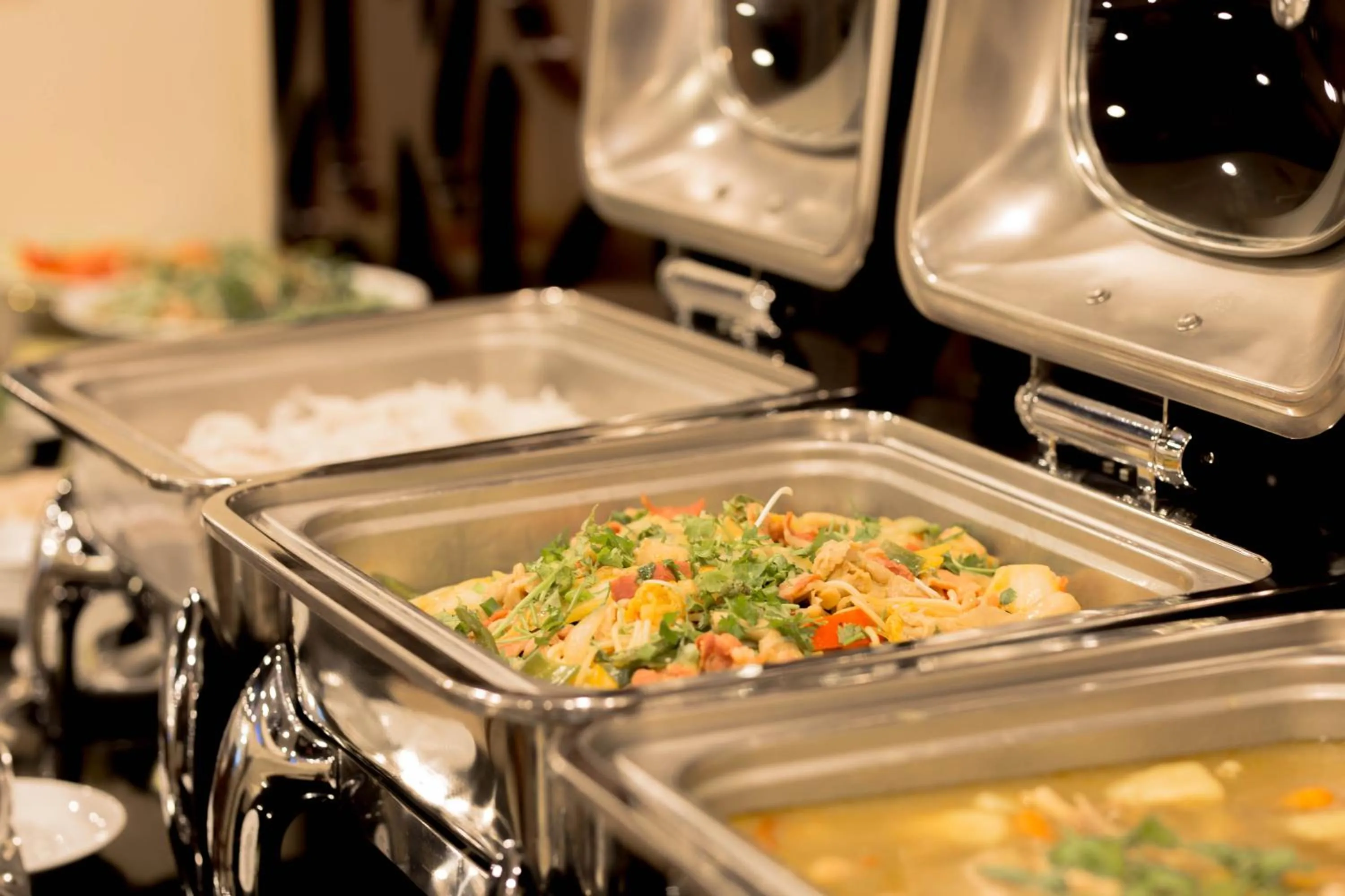 Restaurant/places to eat in Mercury Boutique Hotel